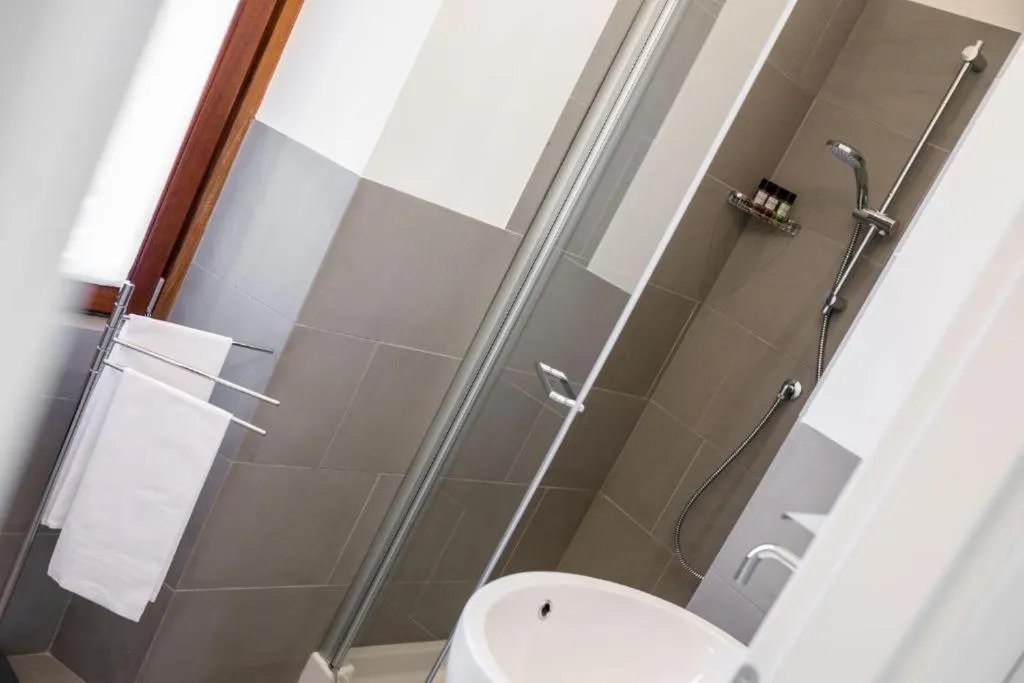 Bathroom in La Ripa Boutique Hotel