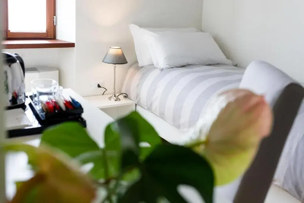 Single Room in La Ripa Boutique Hotel Single Room in La Ripa Boutique Hotel