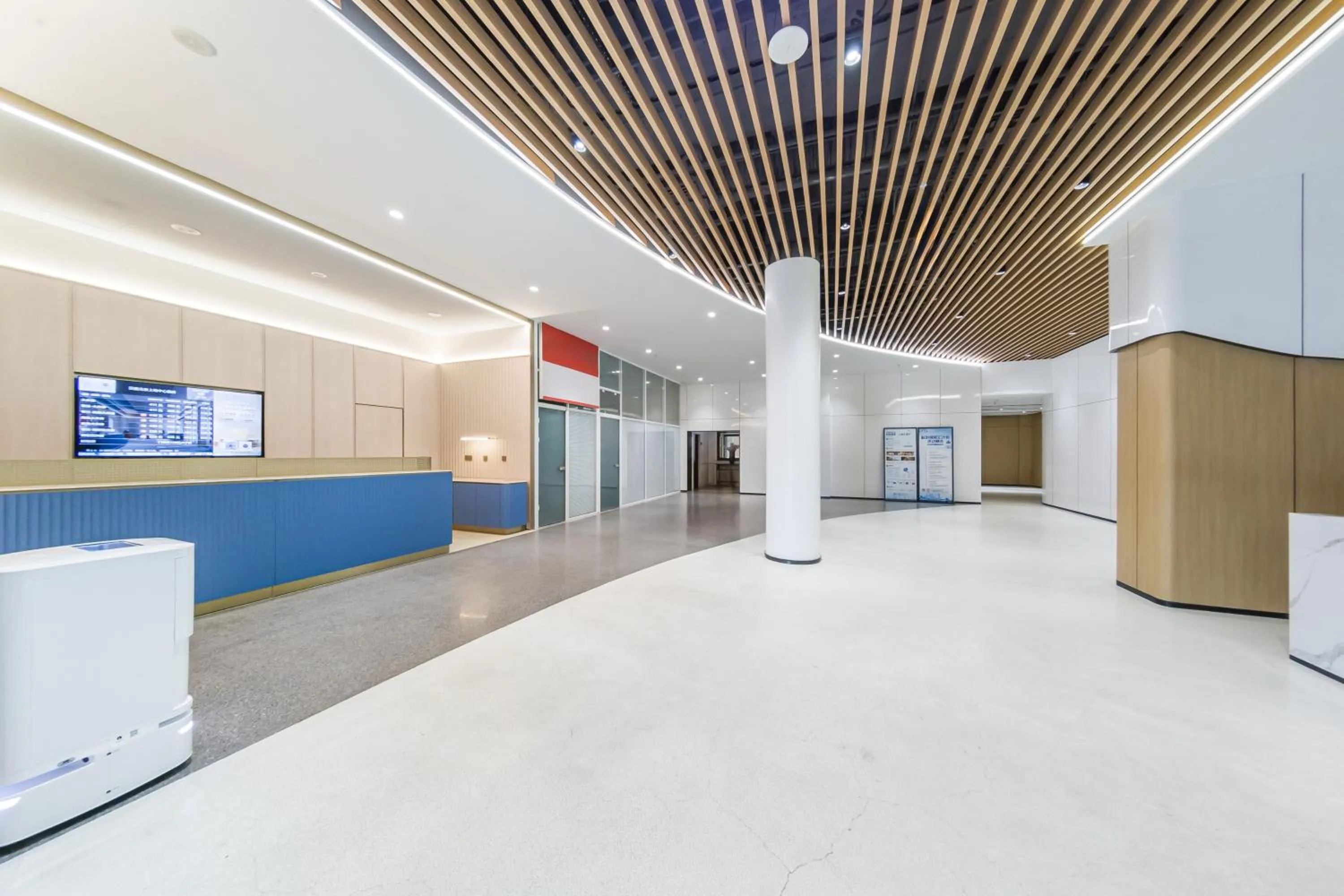 Property building in Hanting Hotel Beijing Shangdi Center