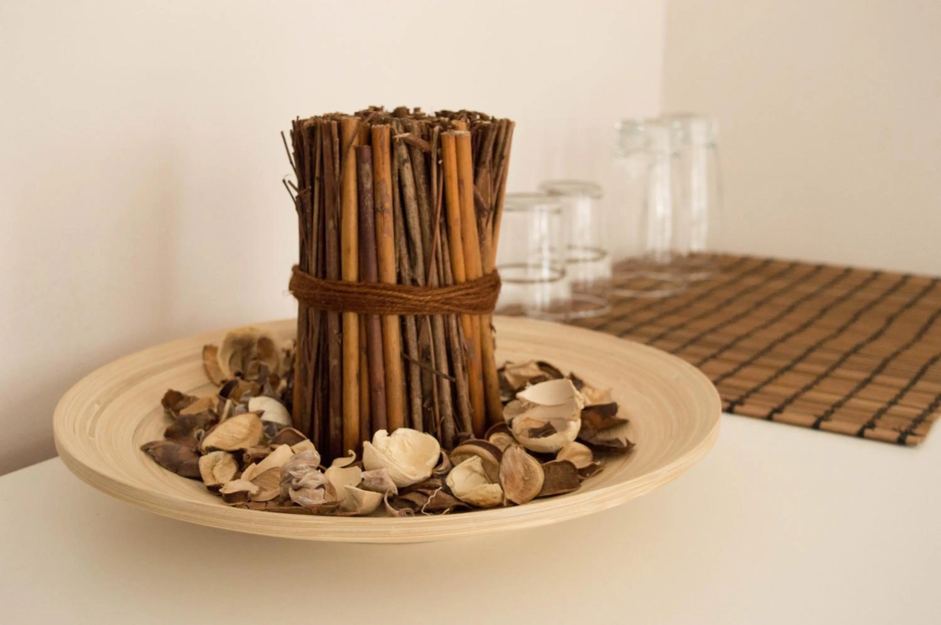 Decorative detail in Silver Garden