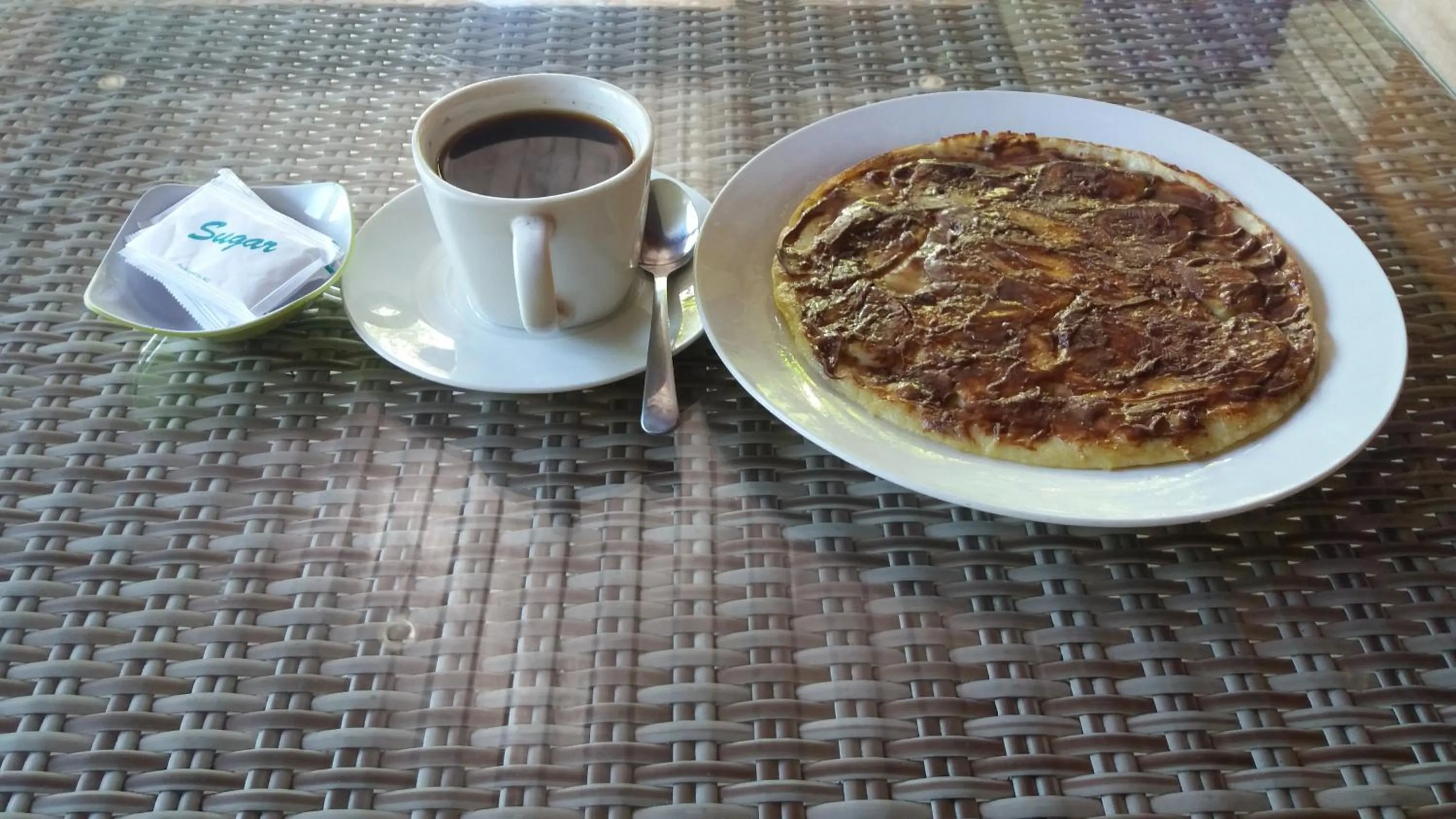 Breakfast in Bunutbali Villas88