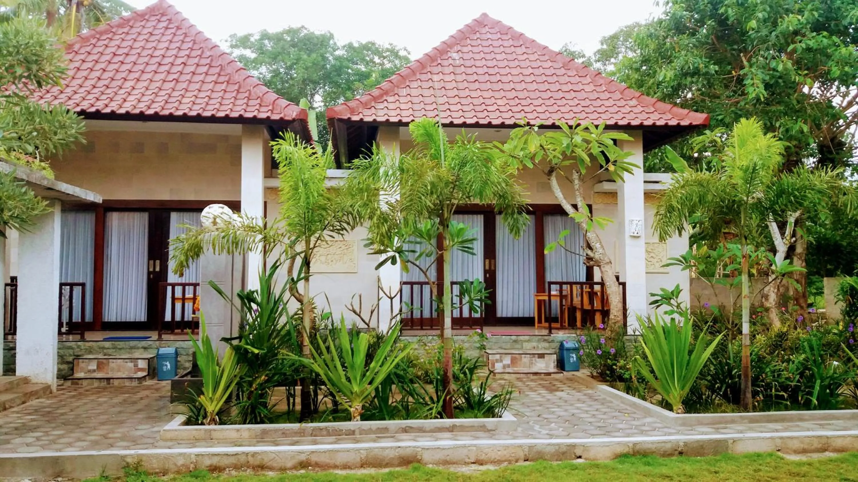 Property building in Bunutbali Villas88