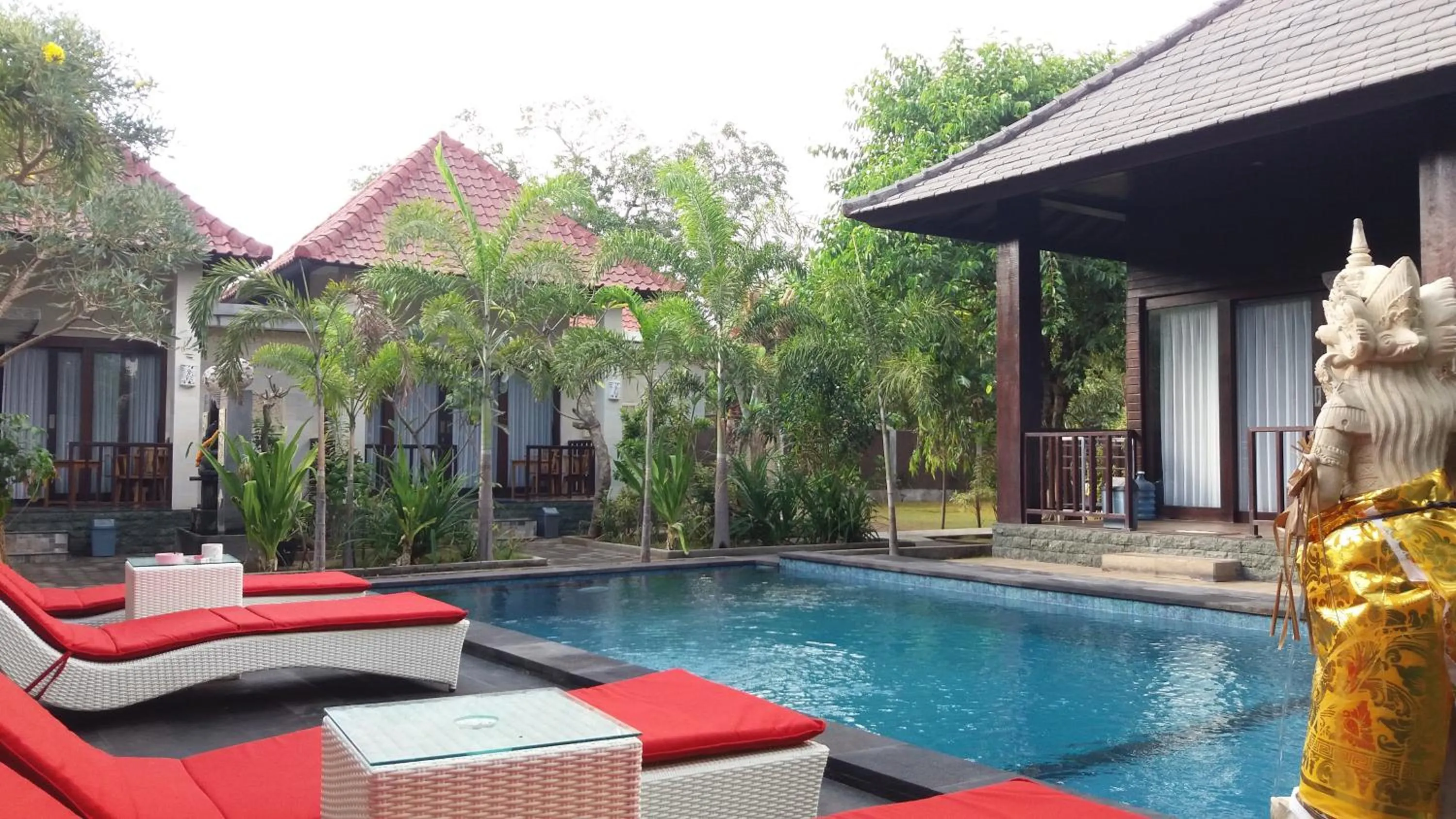 Off site in Bunutbali Villas88