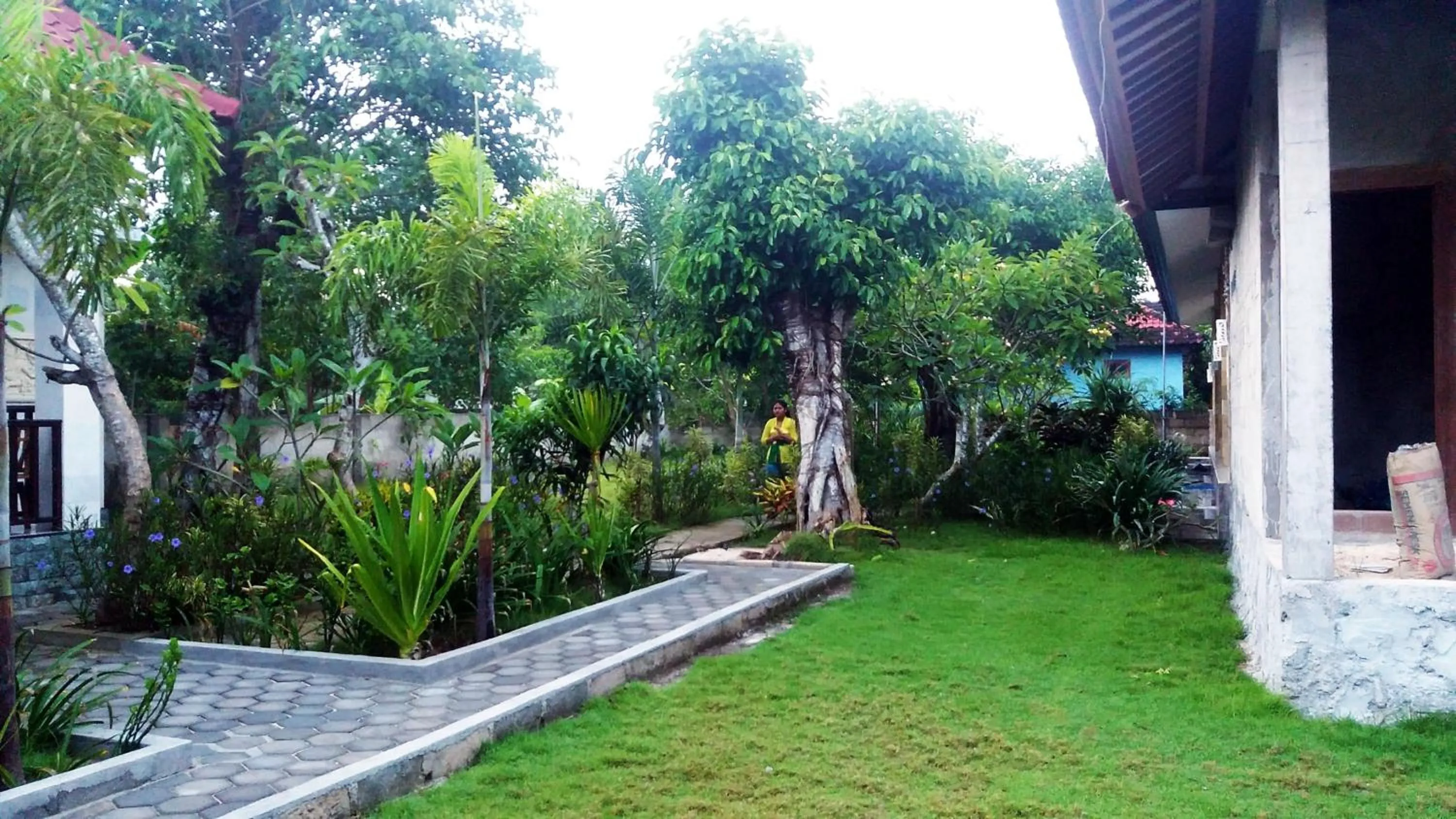View (from property/room) in Bunutbali Villas88