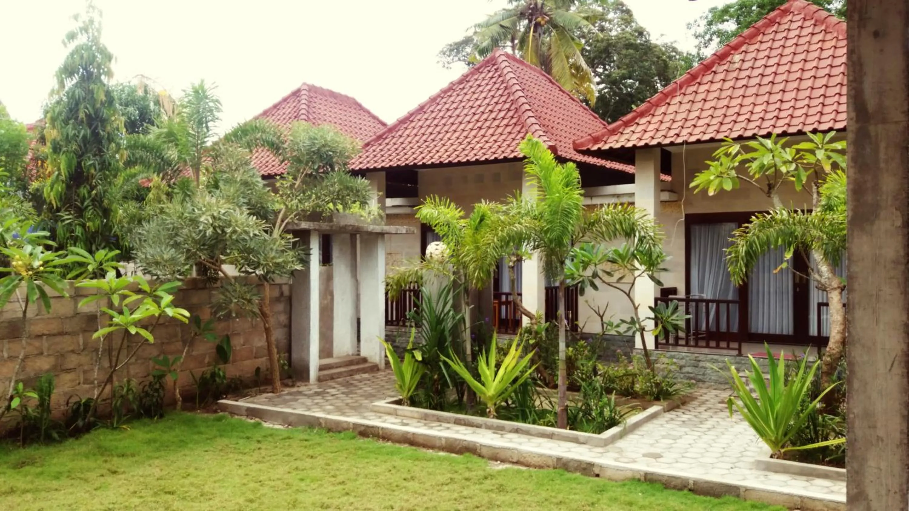 On site in Bunutbali Villas88