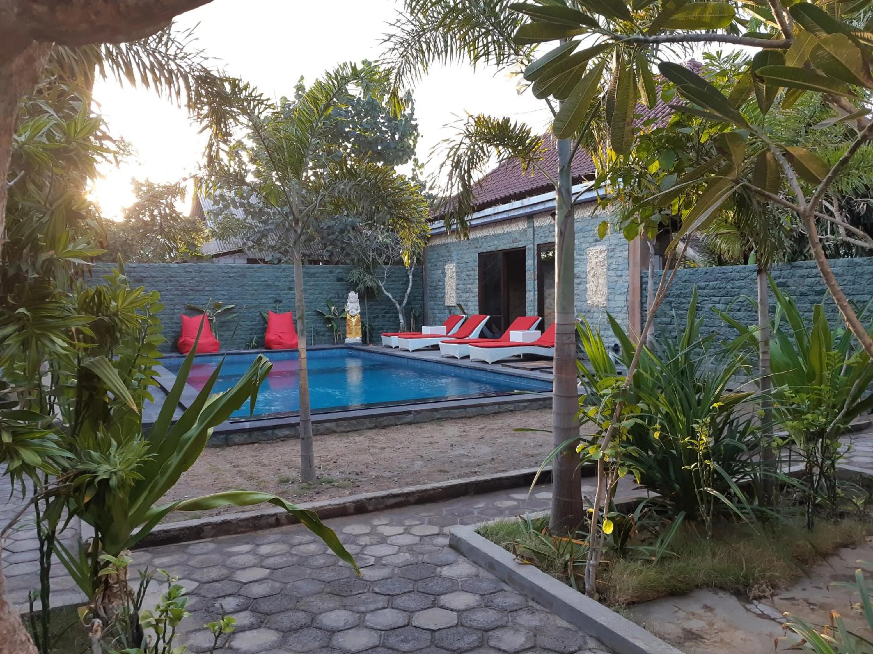 Bunutbali Villas88