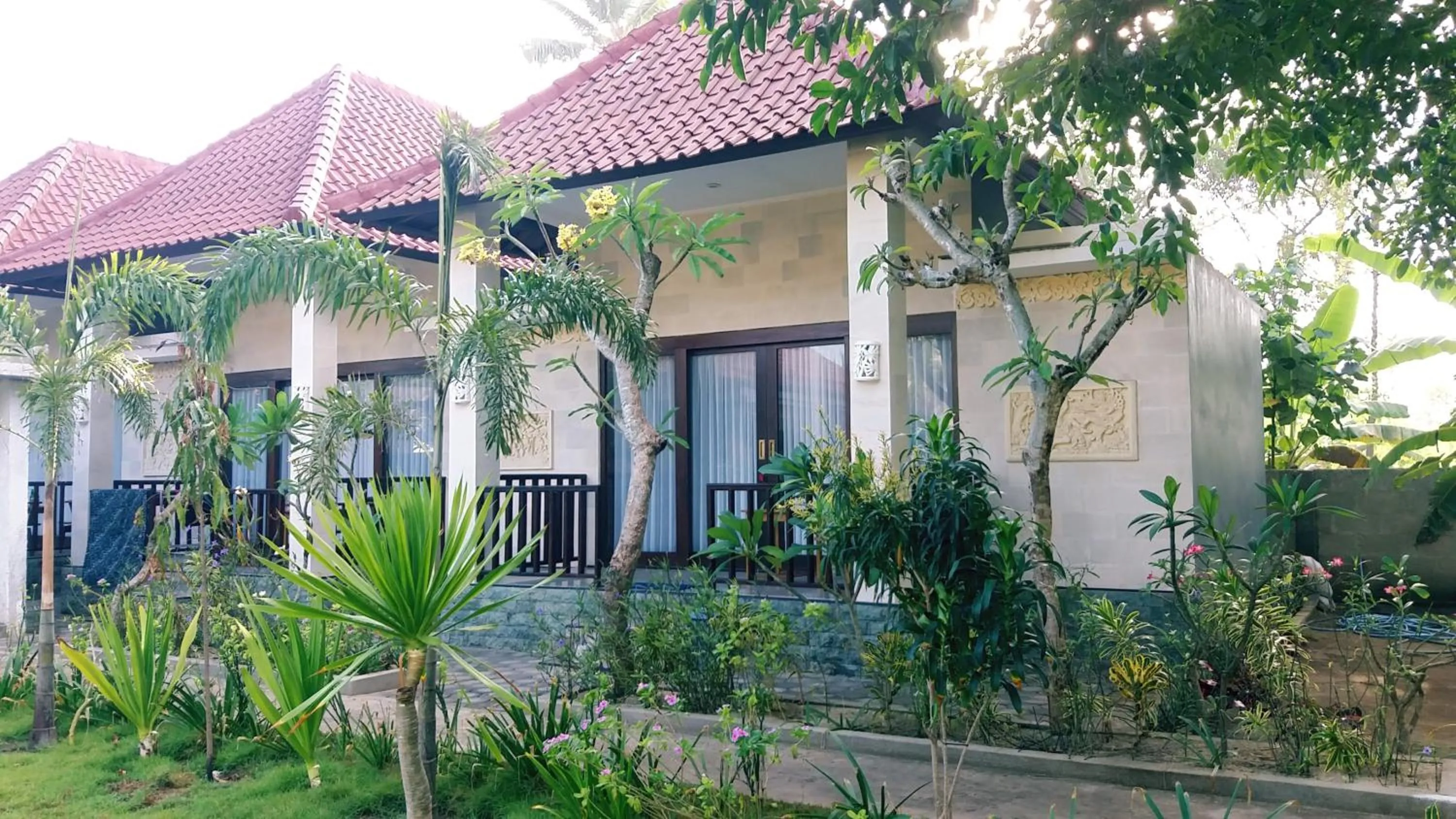 Property building in Bunutbali Villas88