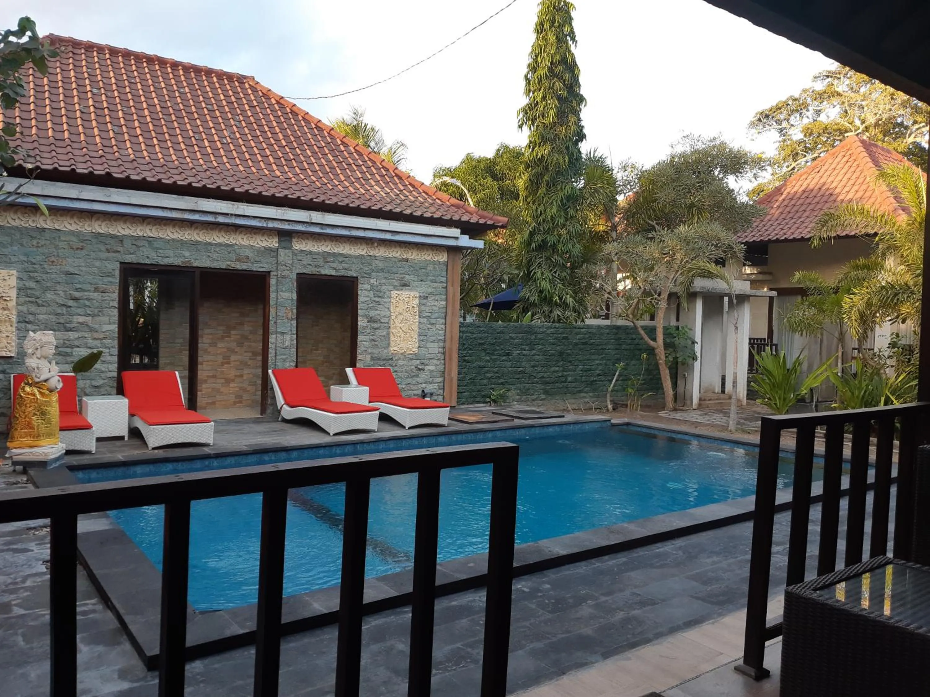 Bunutbali Villas88