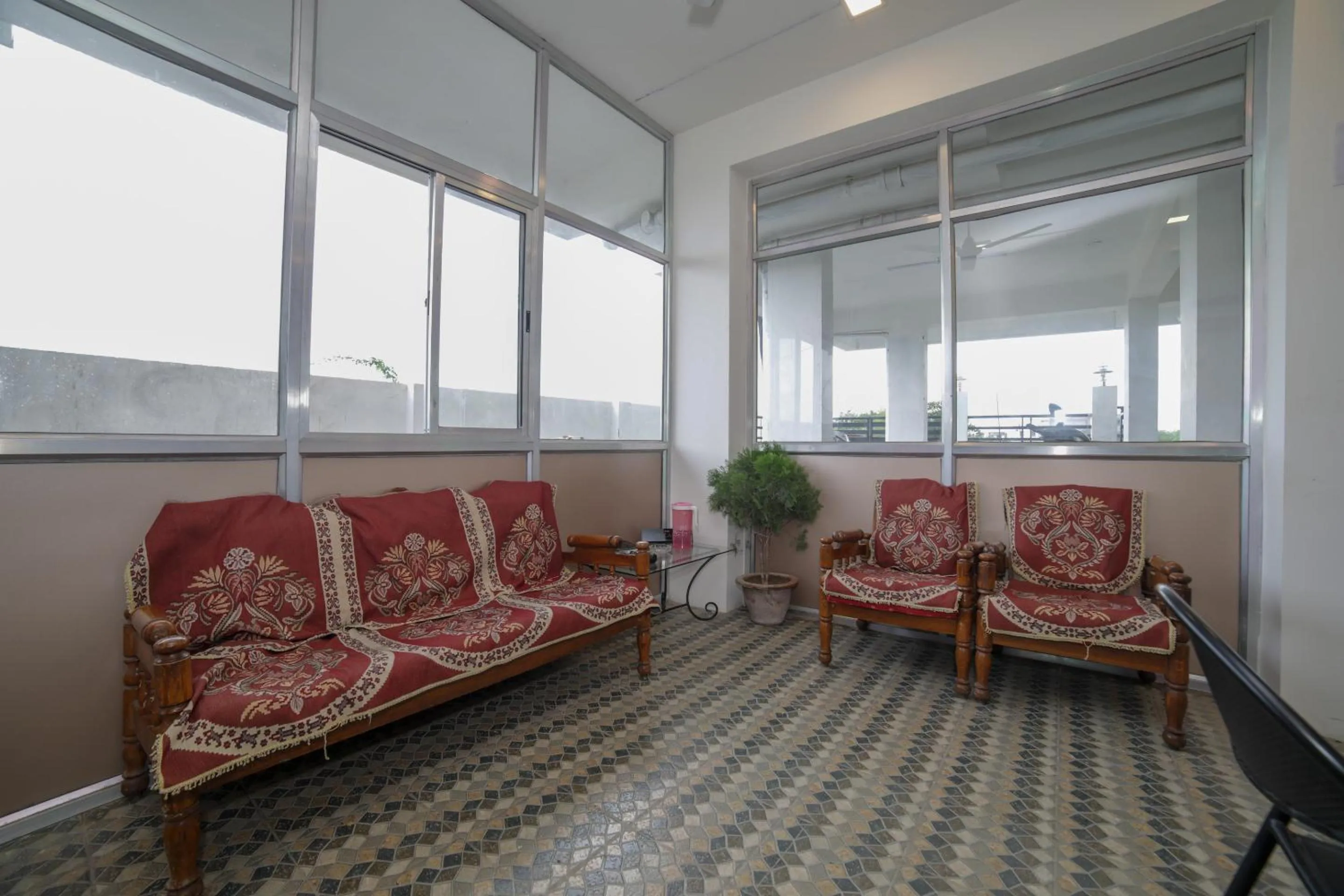 Hotel O Seva Service Apartment