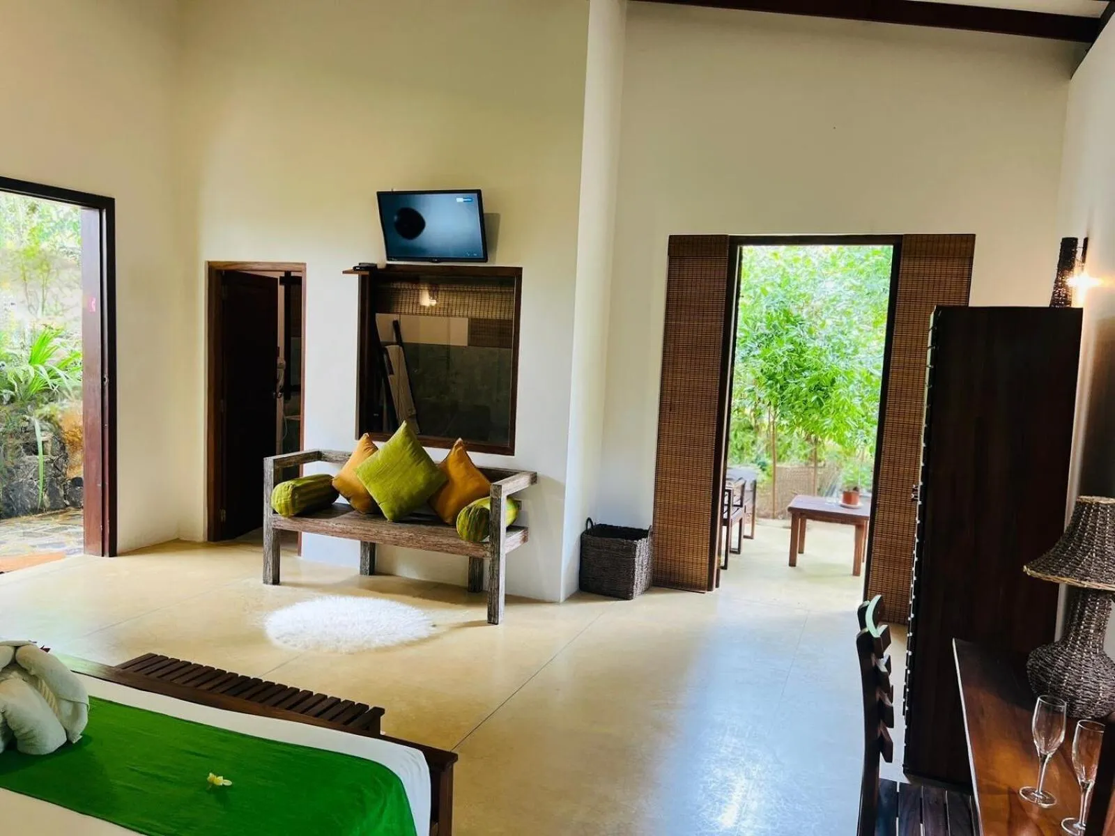 Property building in Garcinia Leaf