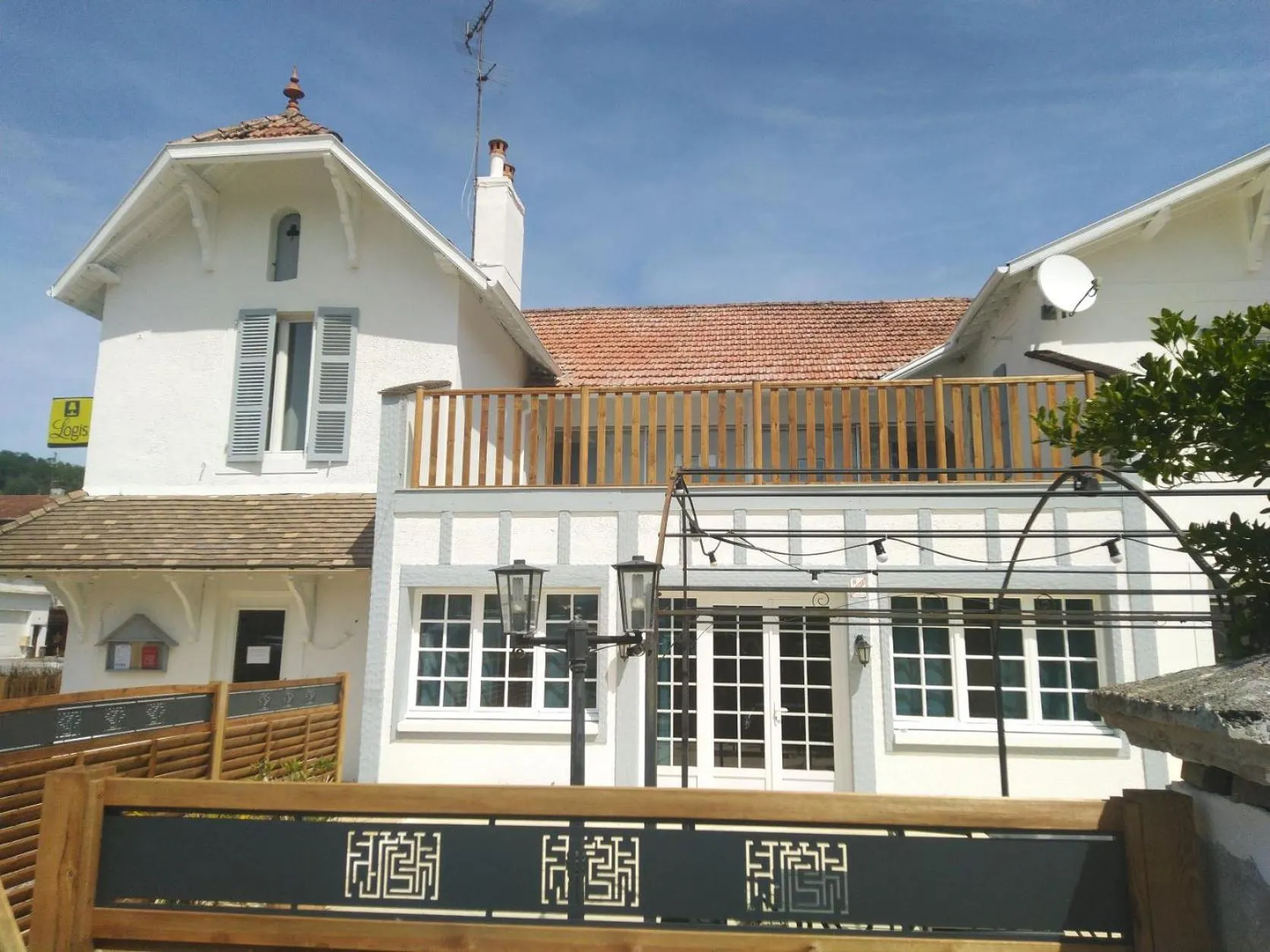 Logis Hostellerie du Neez