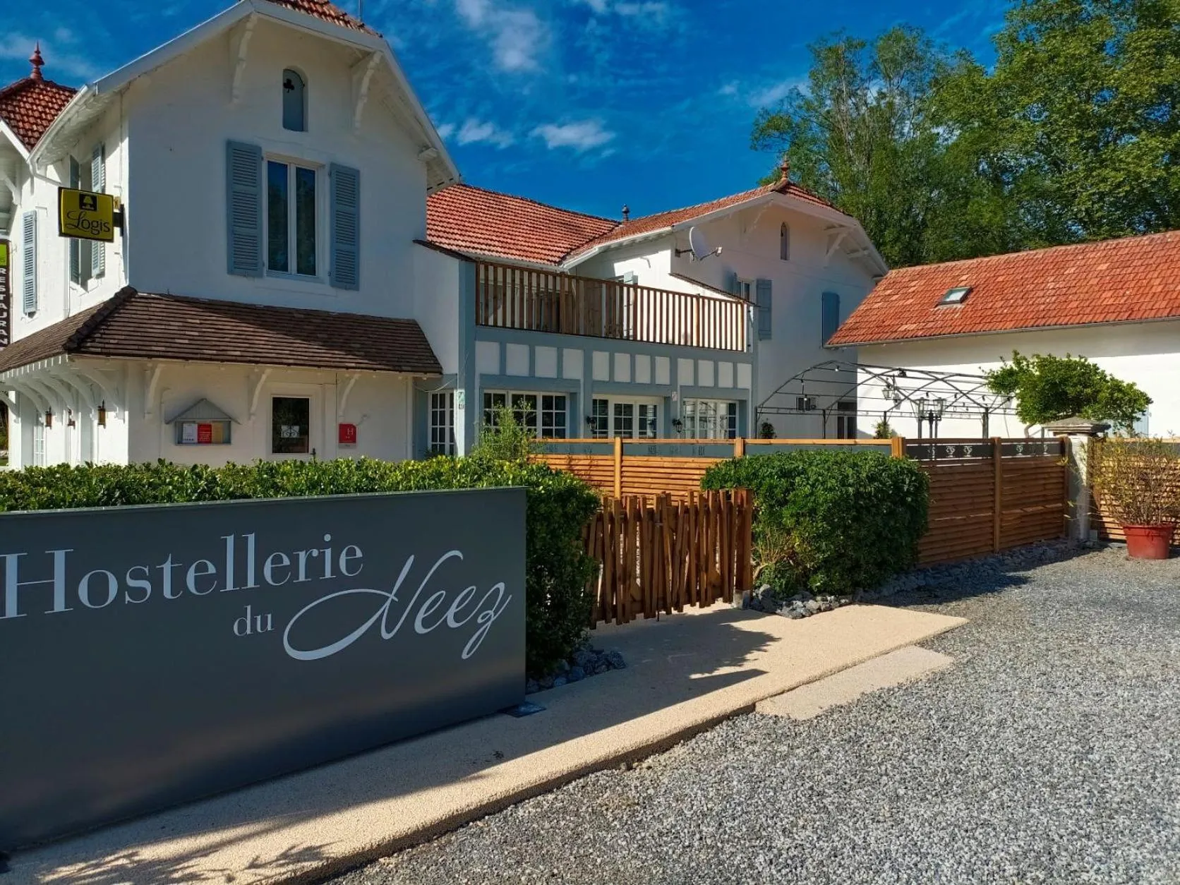Logis Hostellerie du Neez