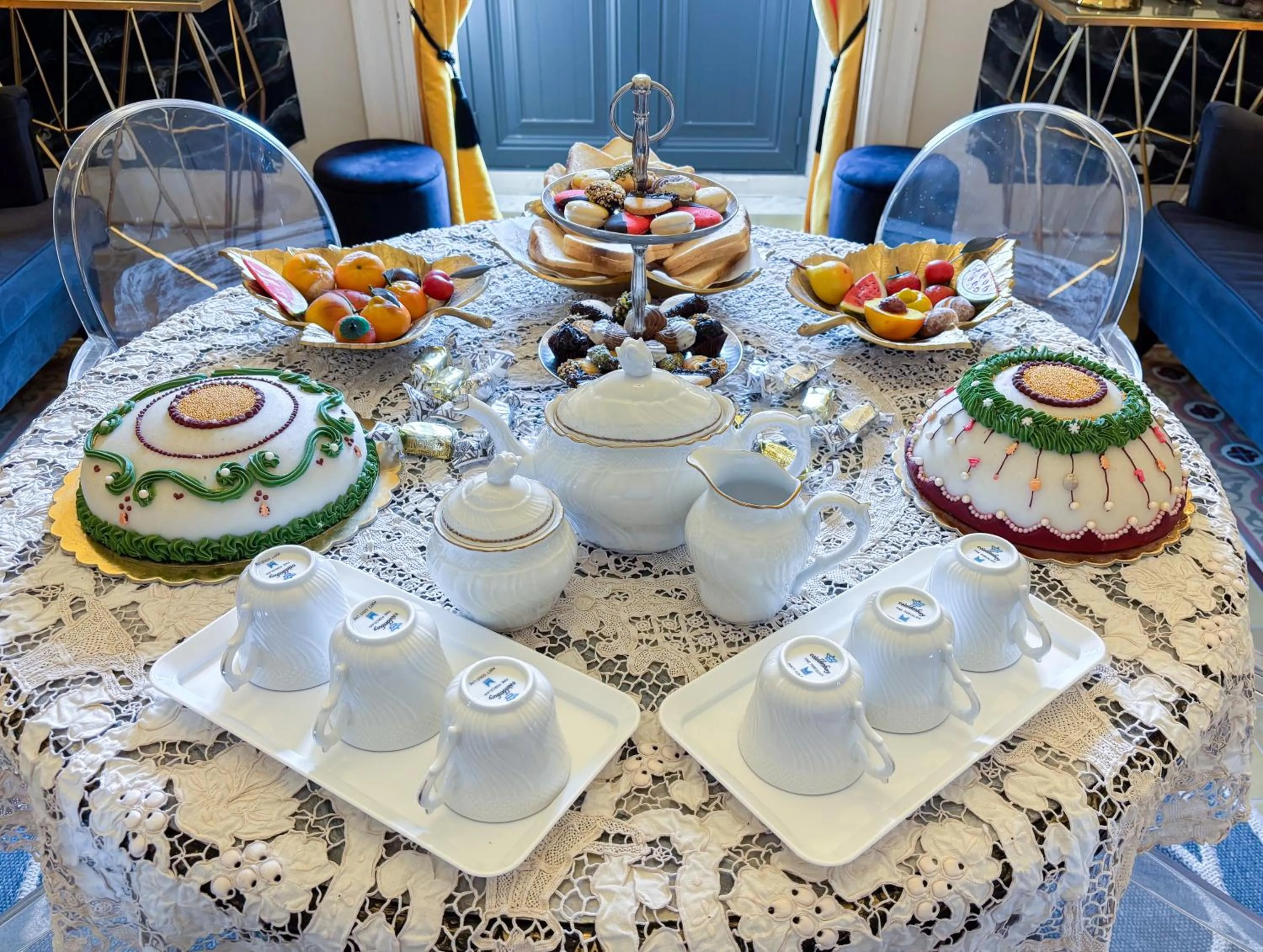 Coffee/tea facilities in MoREsco