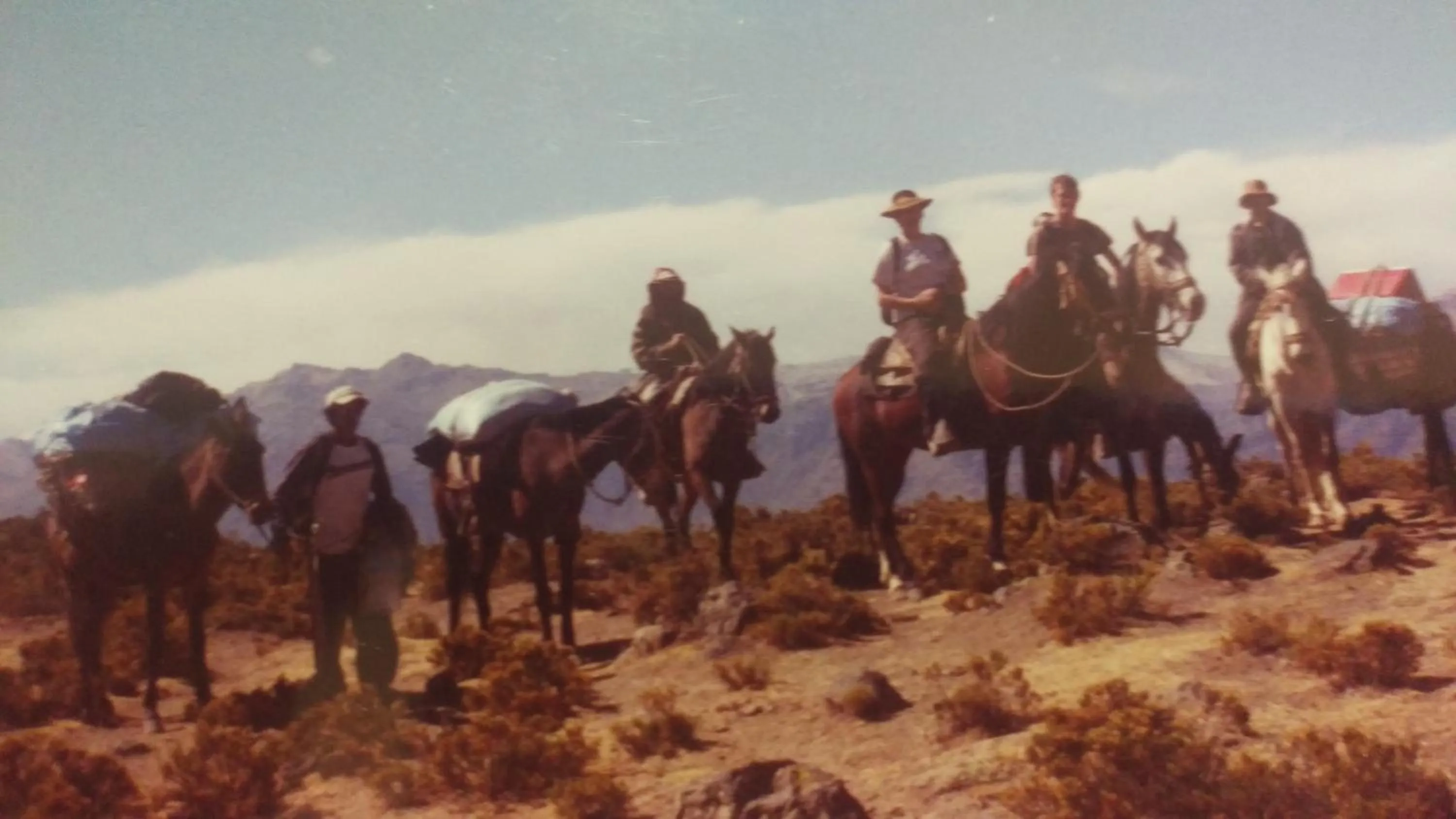 group of guests in Arum Qurpawasi Hospedaje