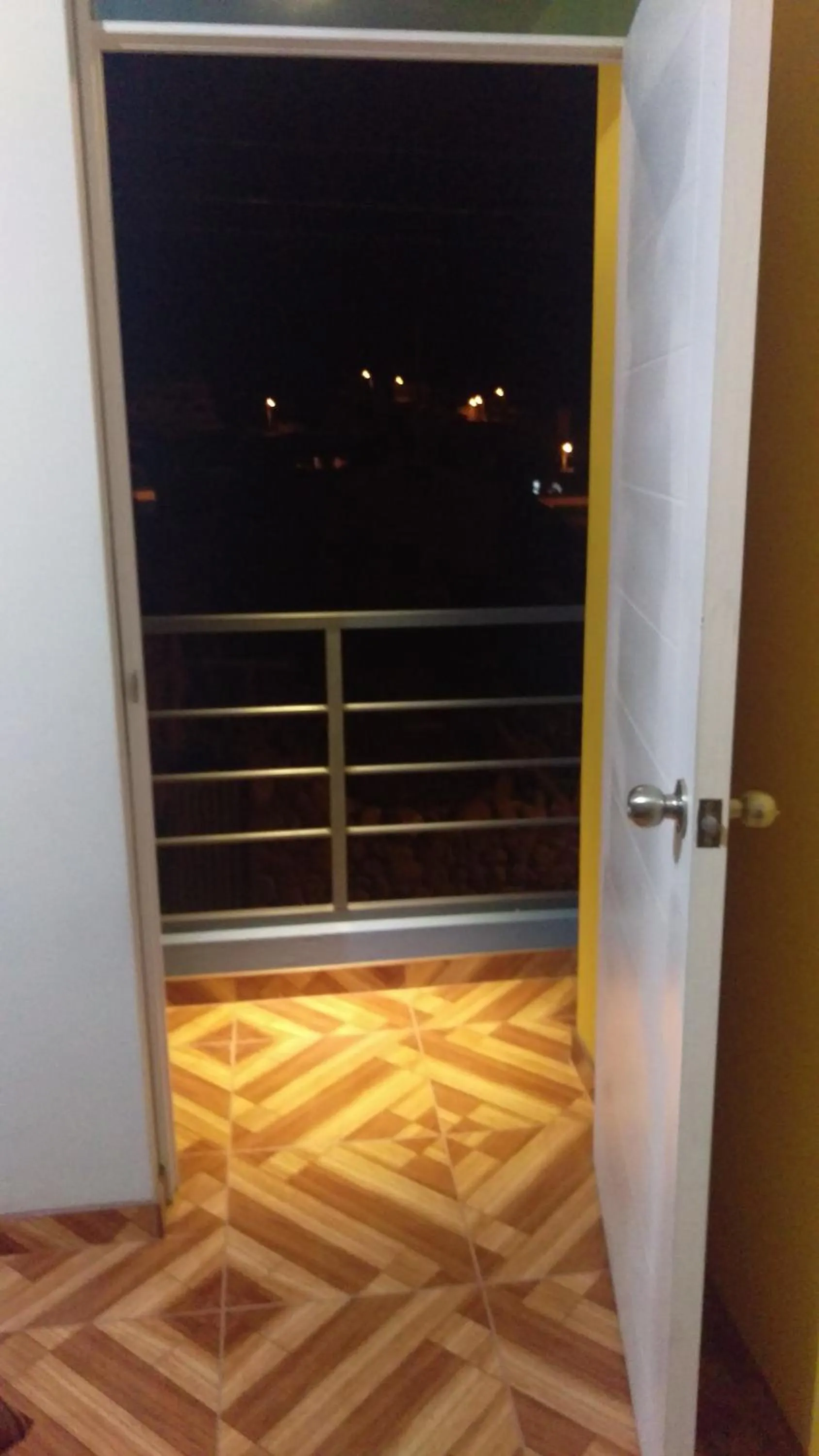 City view in Arum Qurpawasi Hospedaje