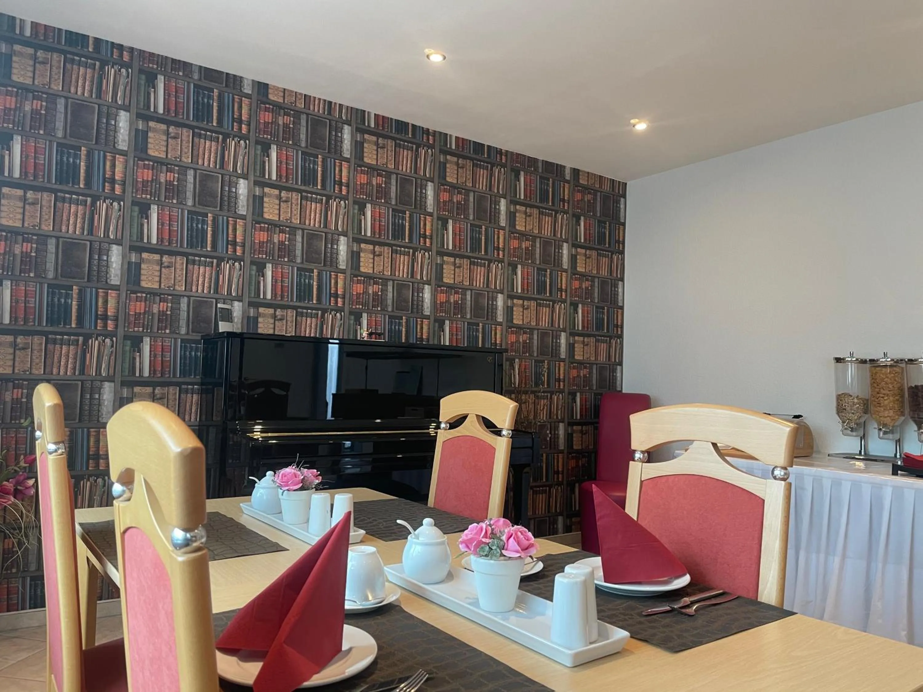 Breakfast in Haus Sonnenschein