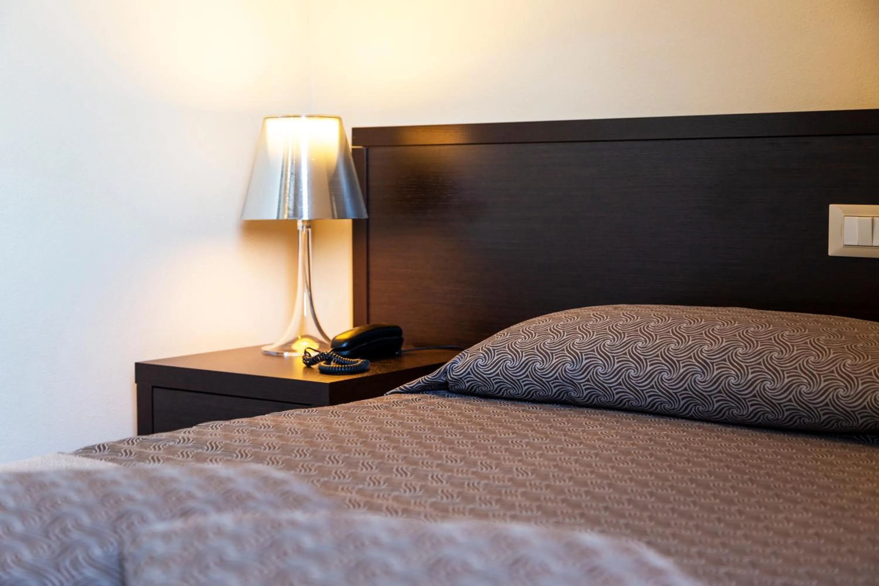 Bed in Villa Montarioso