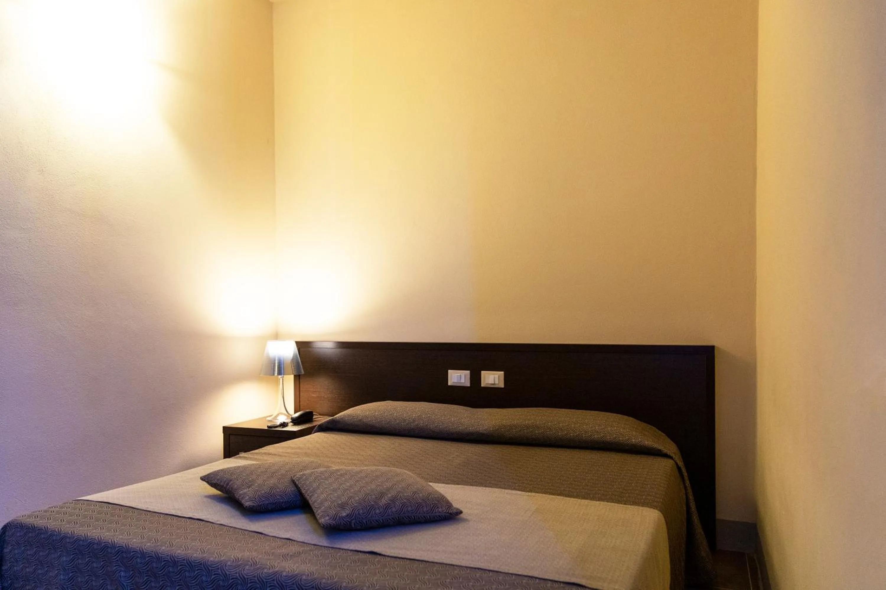 Bed in Villa Montarioso