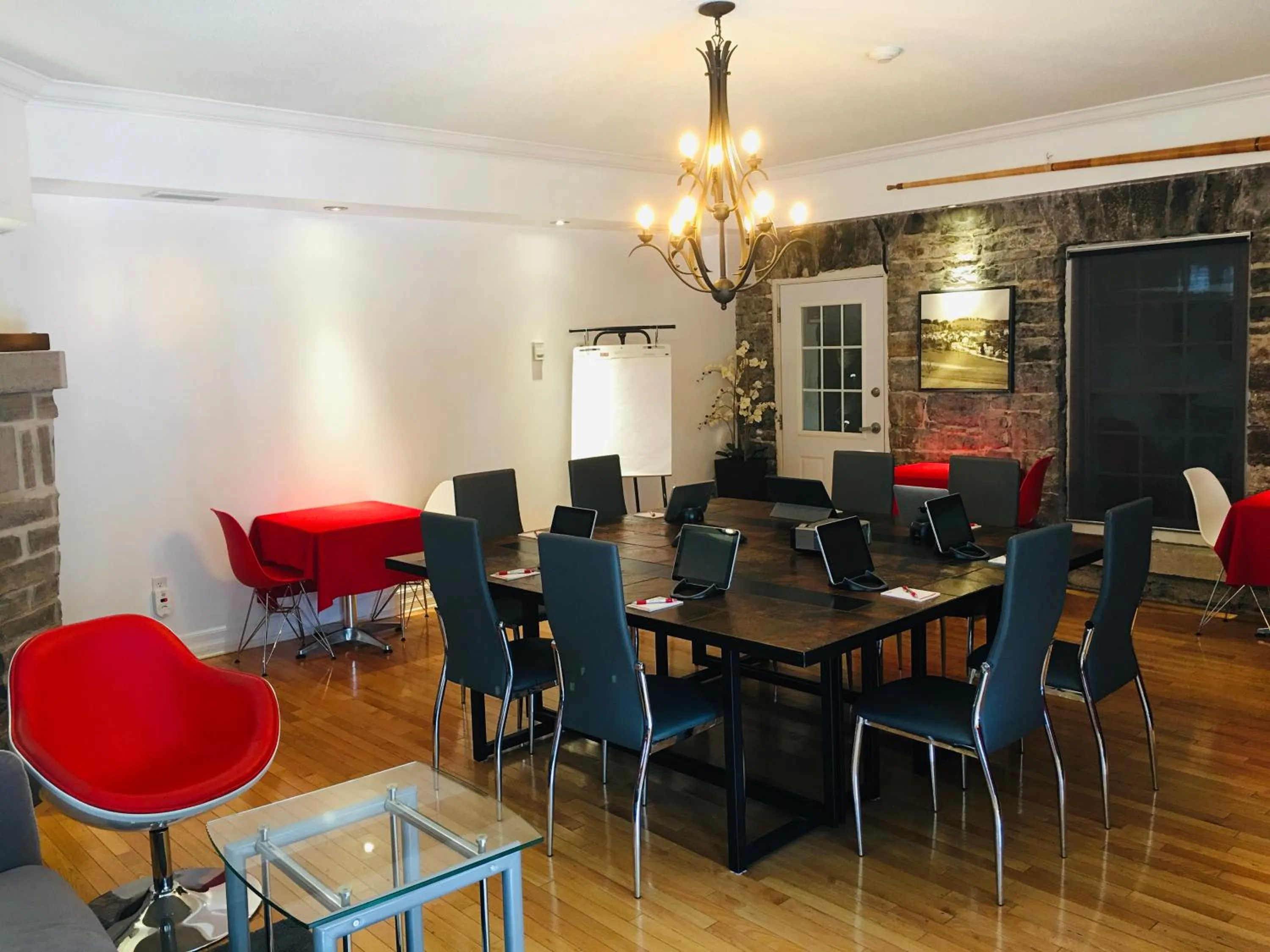 Meeting/conference room in Swiss Hotel