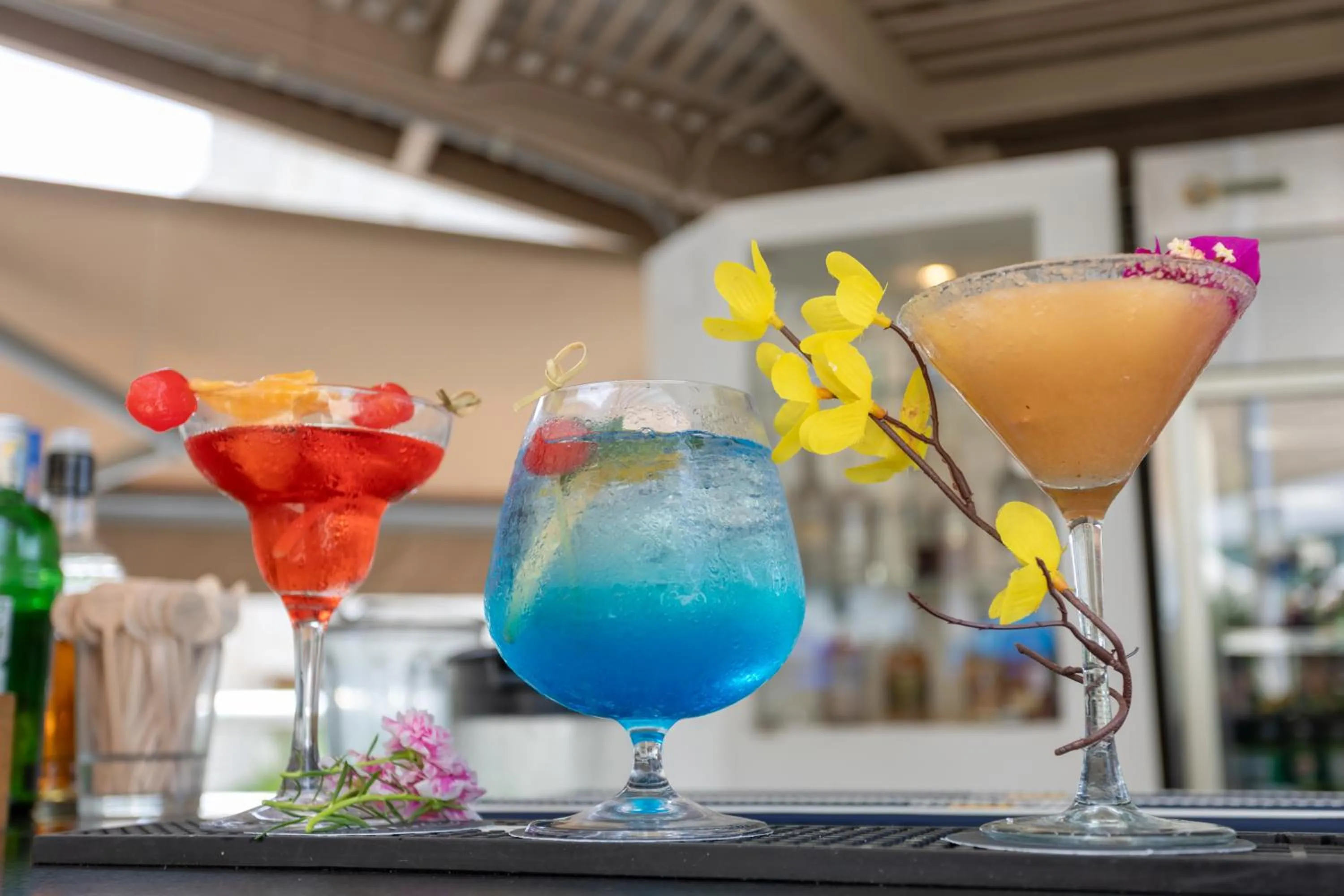 Restaurant/places to eat in Mercure Santa Marta Emile