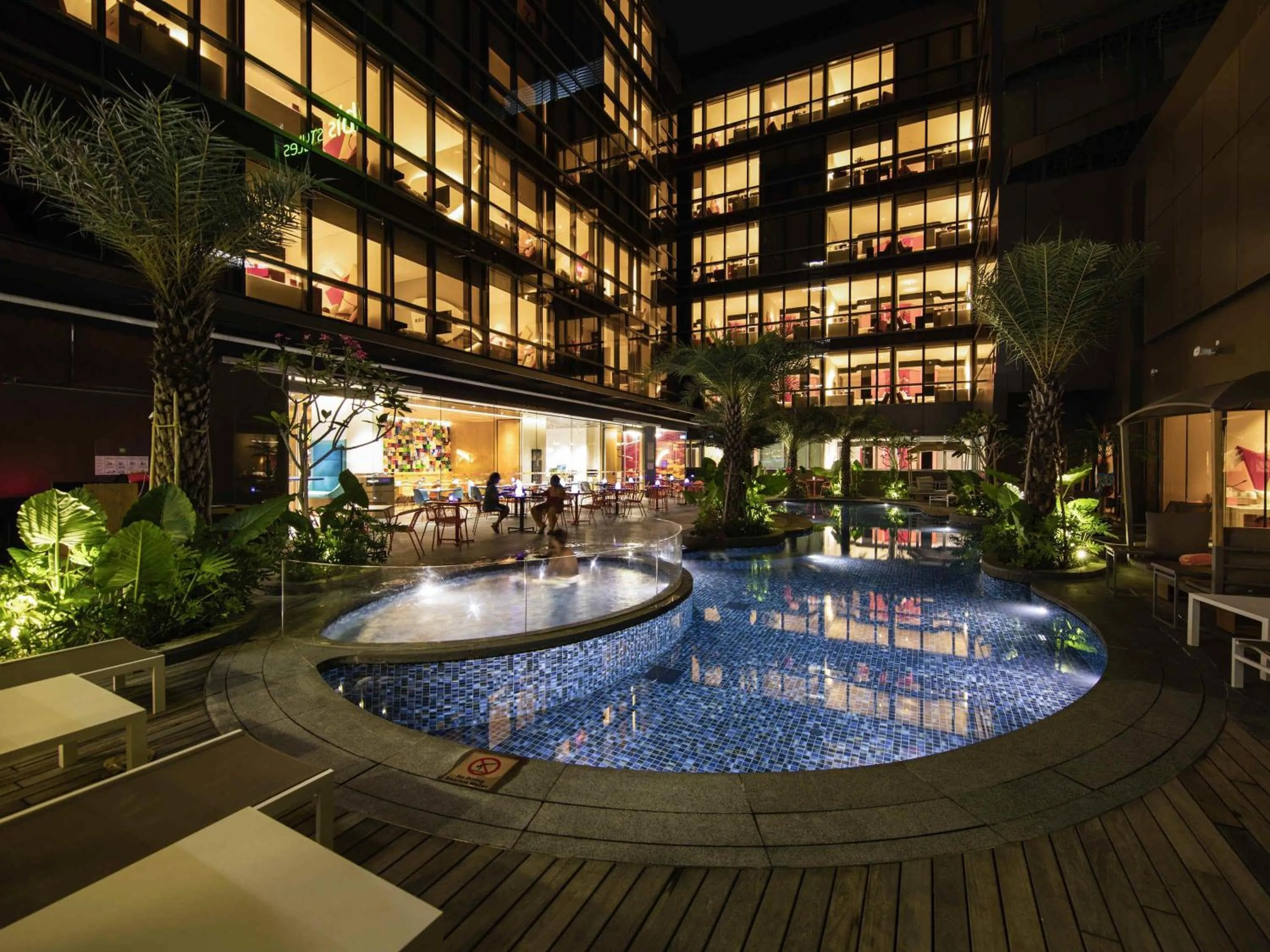 Property building in Ibis Styles Singapore On Macpherson