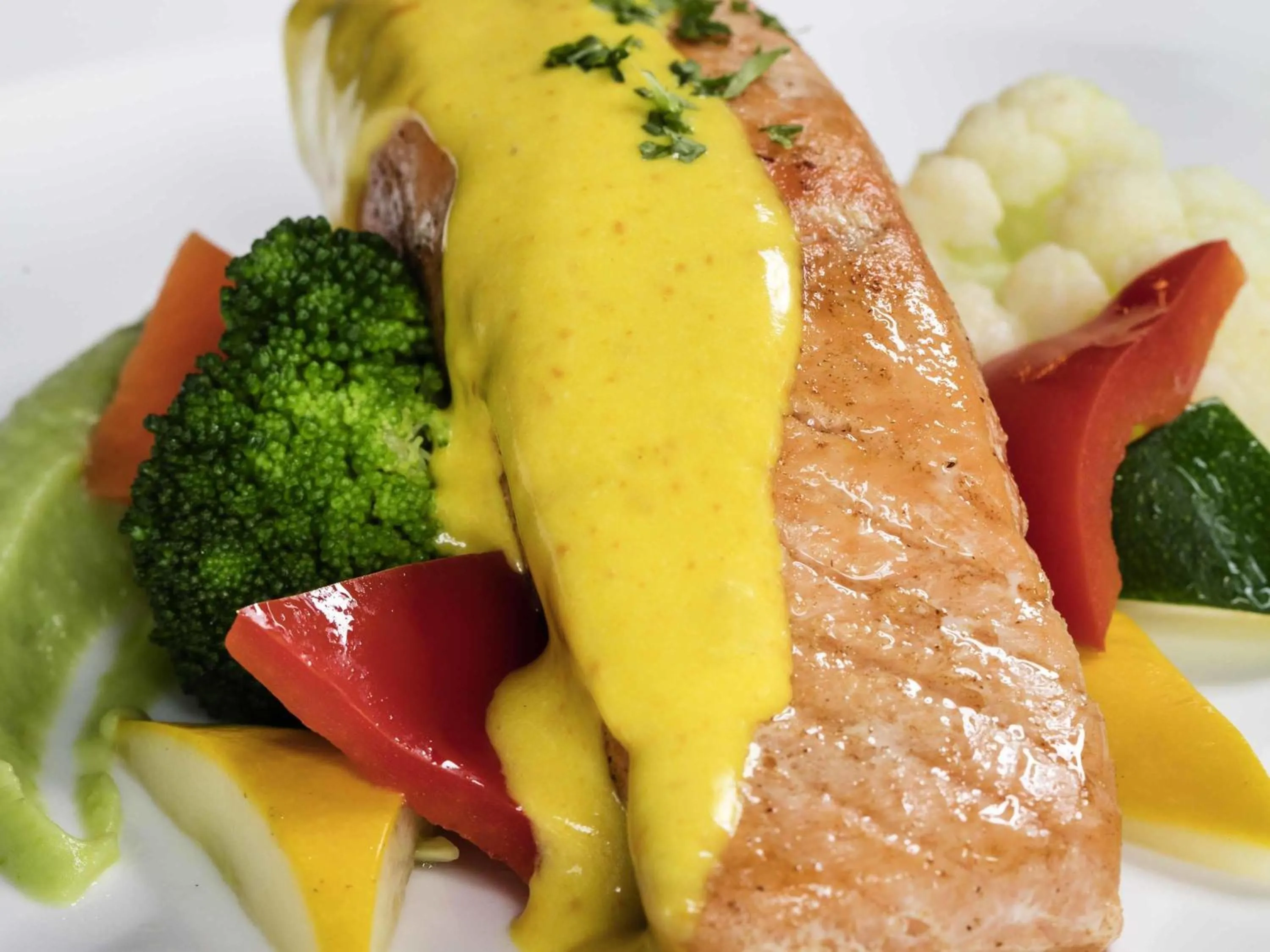 Restaurant/places to eat in Ibis Styles Singapore On Macpherson