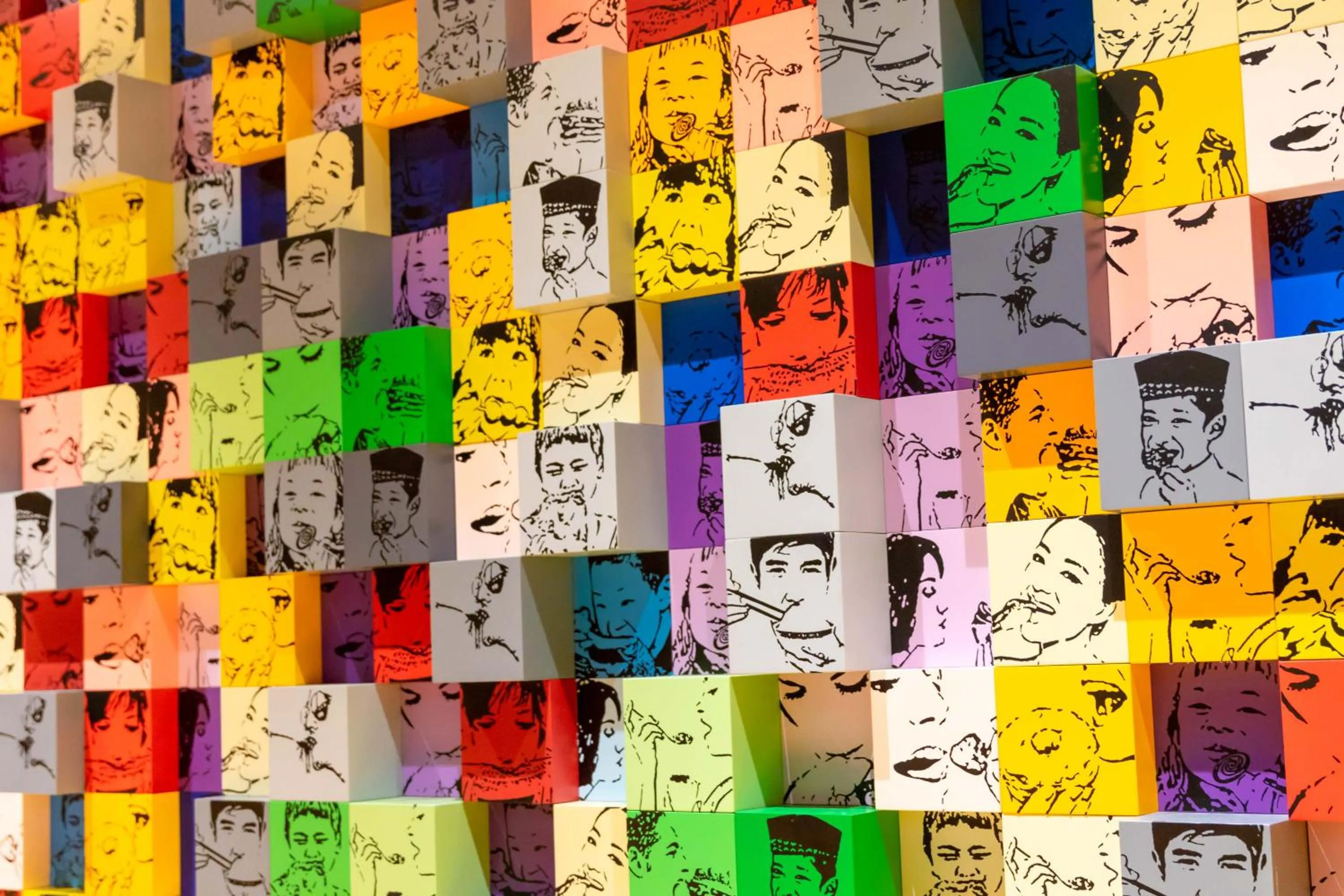 Lounge or bar in Ibis Styles Singapore On Macpherson