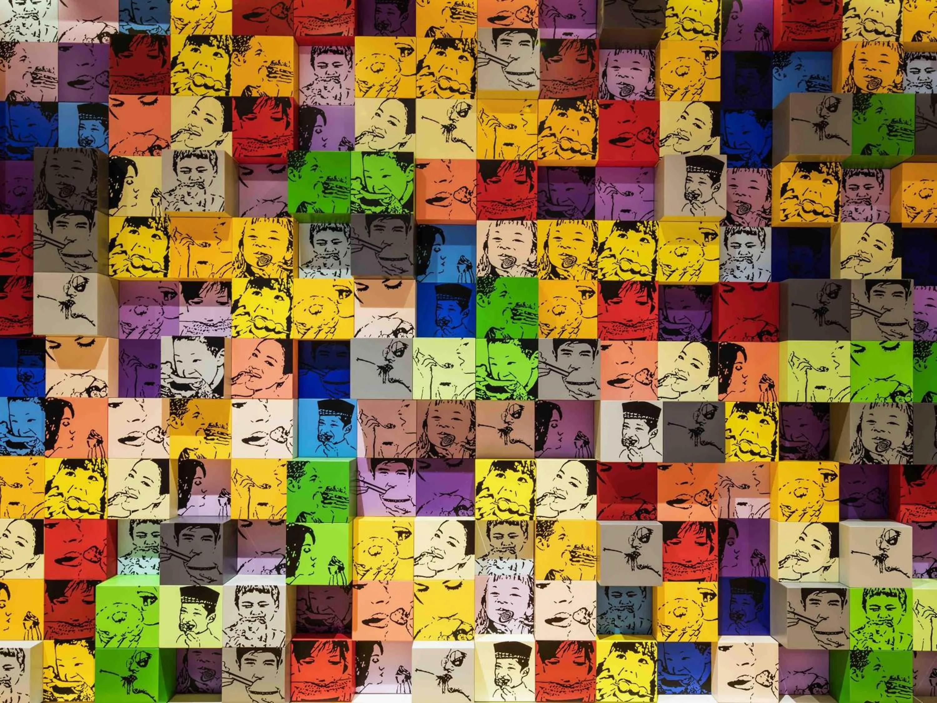 Restaurant/places to eat in Ibis Styles Singapore On Macpherson