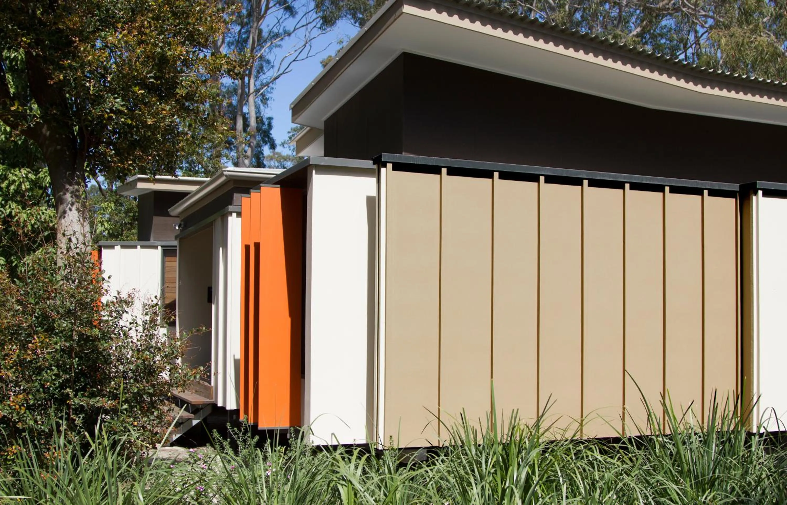 Garden view in Elements Of Byron