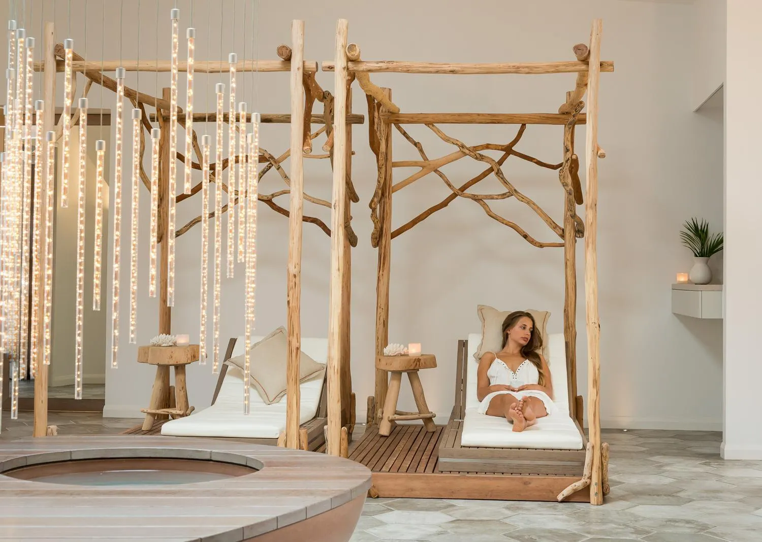 Spa and wellness centre/facilities in Elements Of Byron