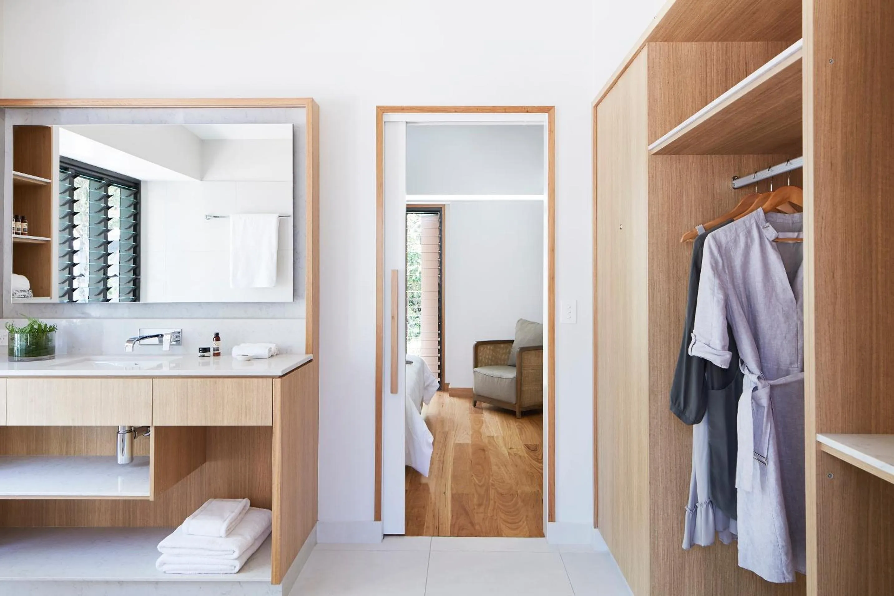 Bathroom in Elements Of Byron