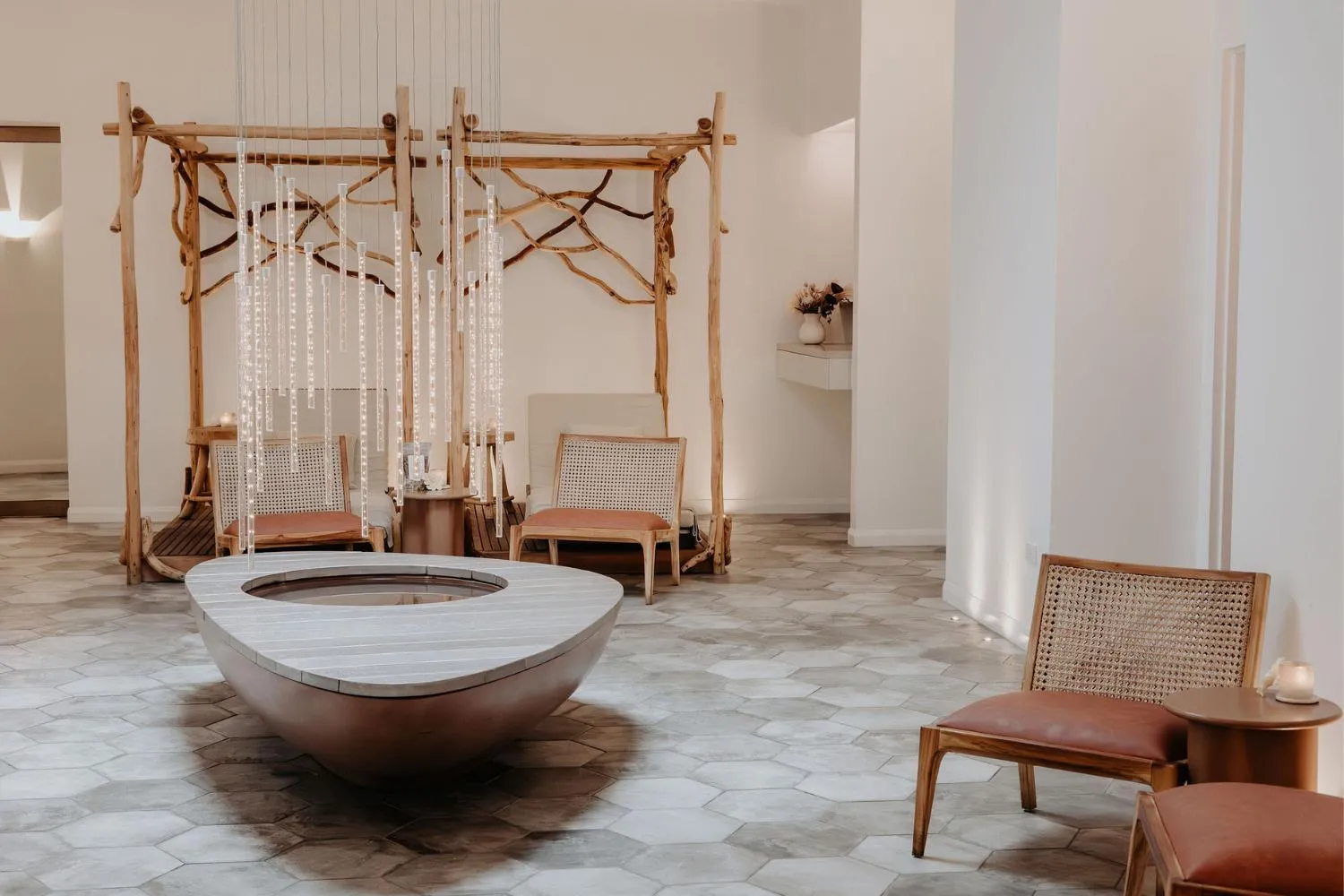 Spa and wellness centre/facilities in Elements Of Byron