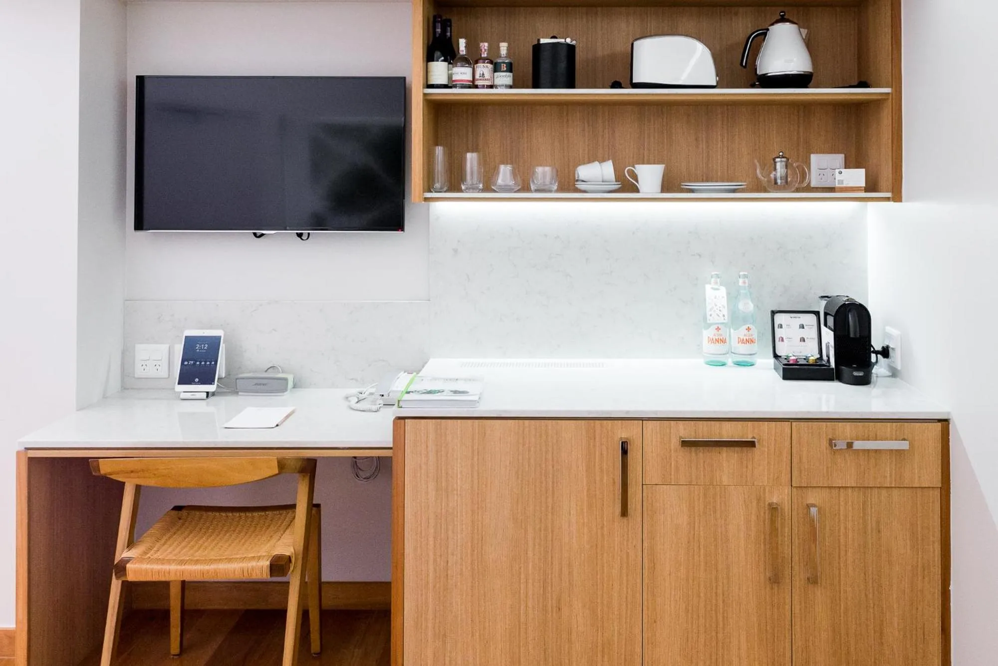 Kitchen or kitchenette in Elements Of Byron