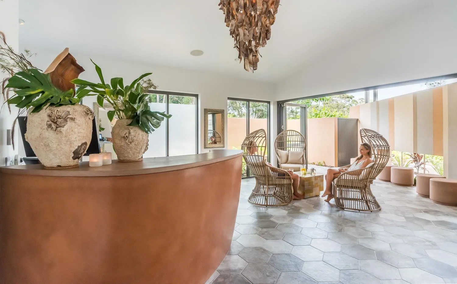 Spa and wellness centre/facilities in Elements Of Byron