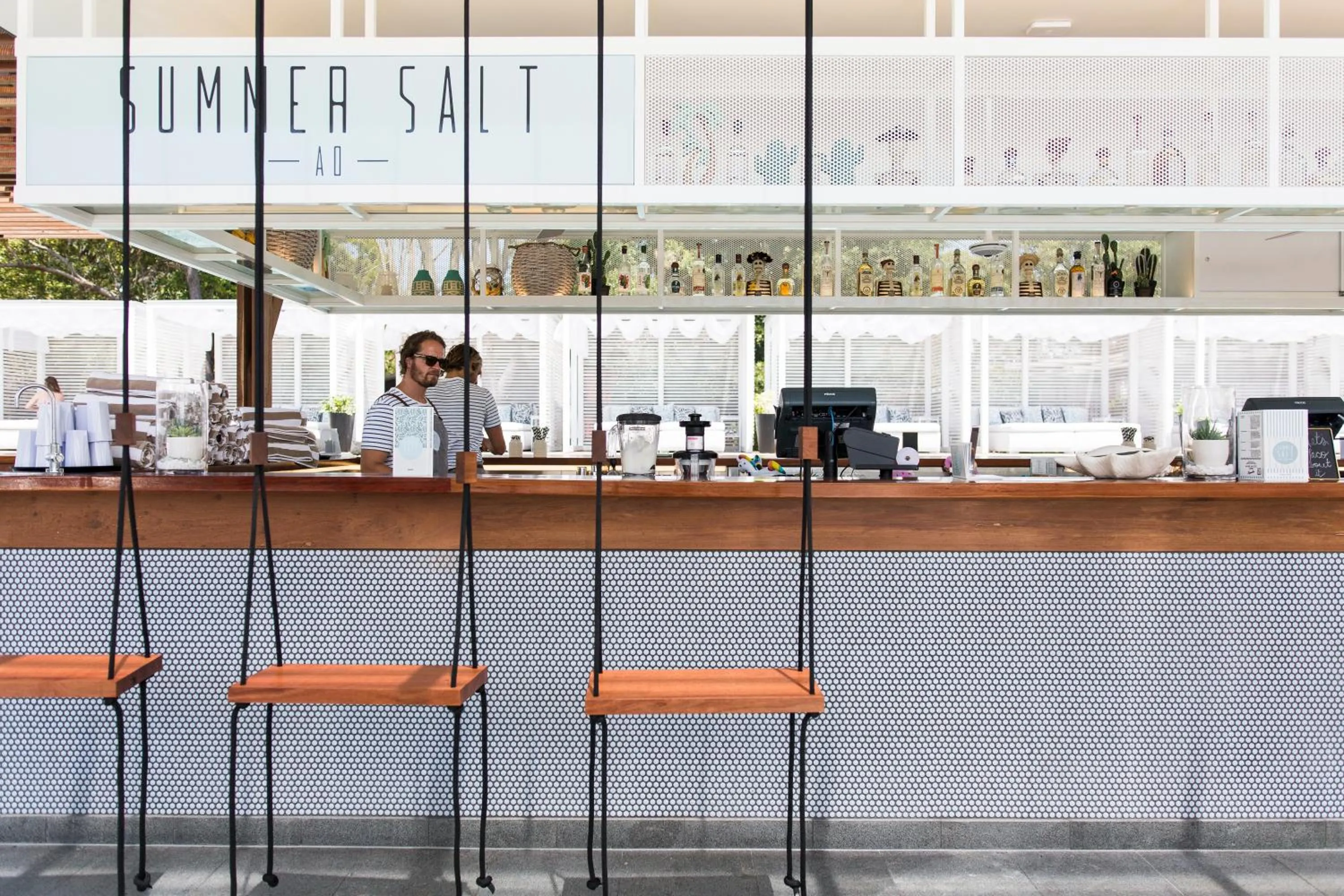 Swimming pool in Elements Of Byron
