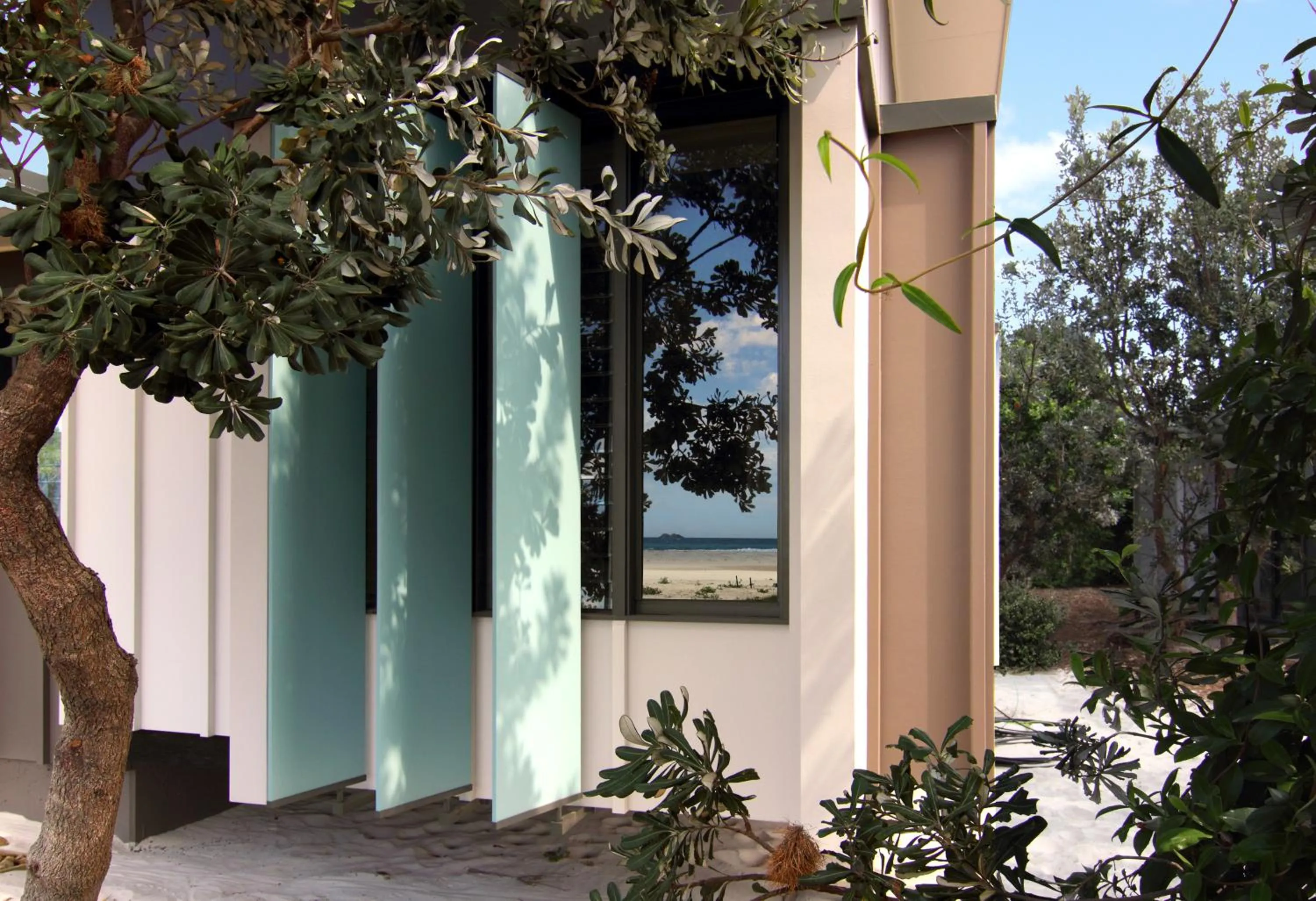 Natural landscape in Elements Of Byron