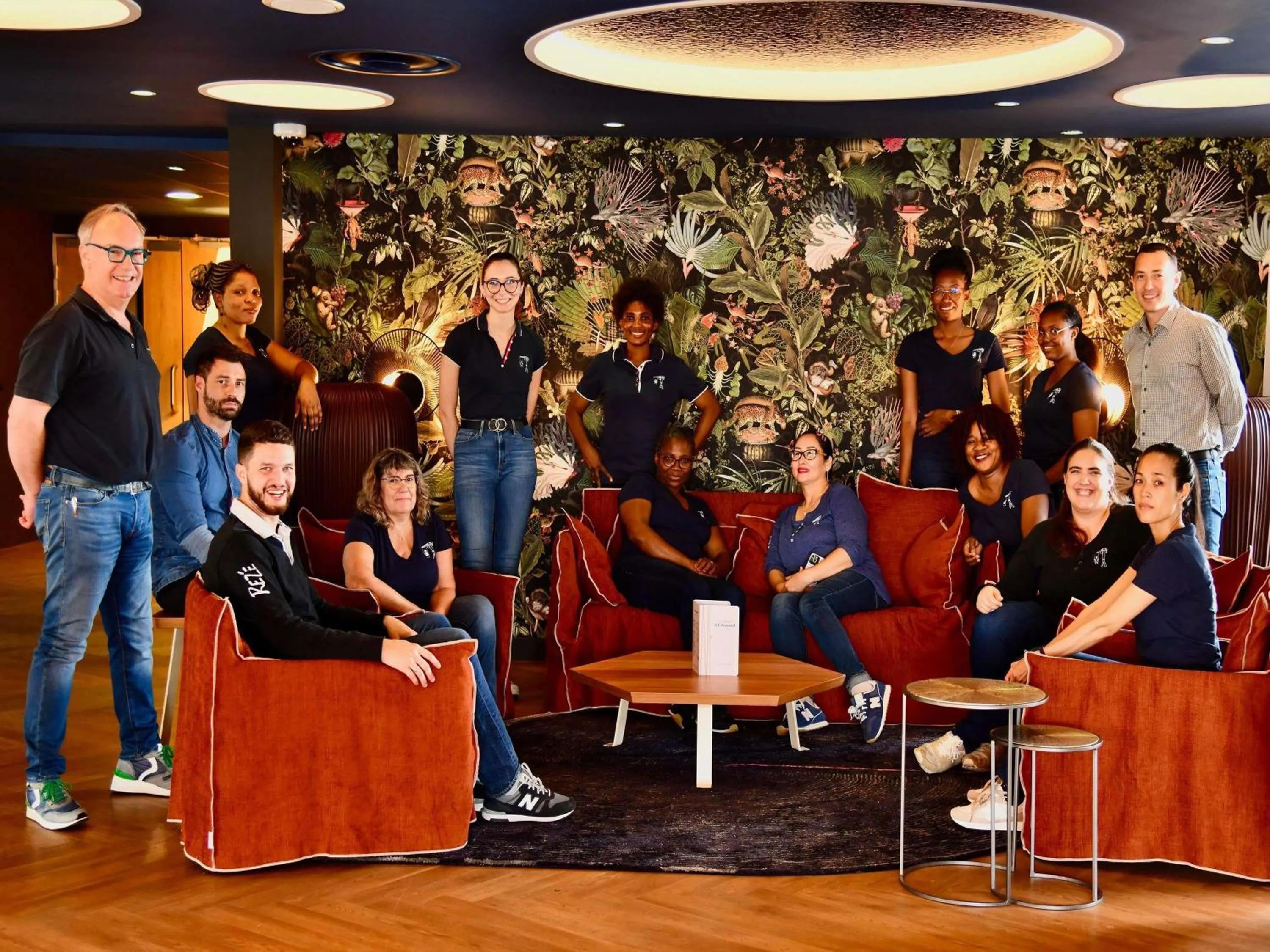 Property building in Ibis Budget Nantes Rezé Aéroport