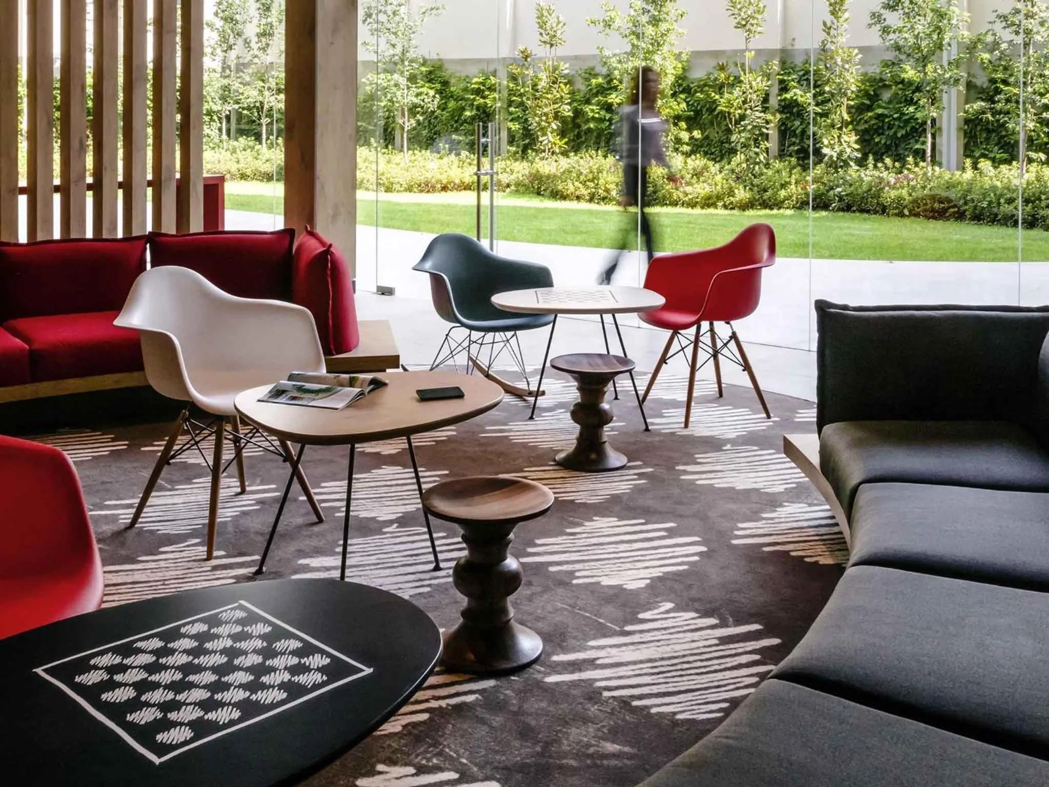 Property building in Ibis Mexico Alameda