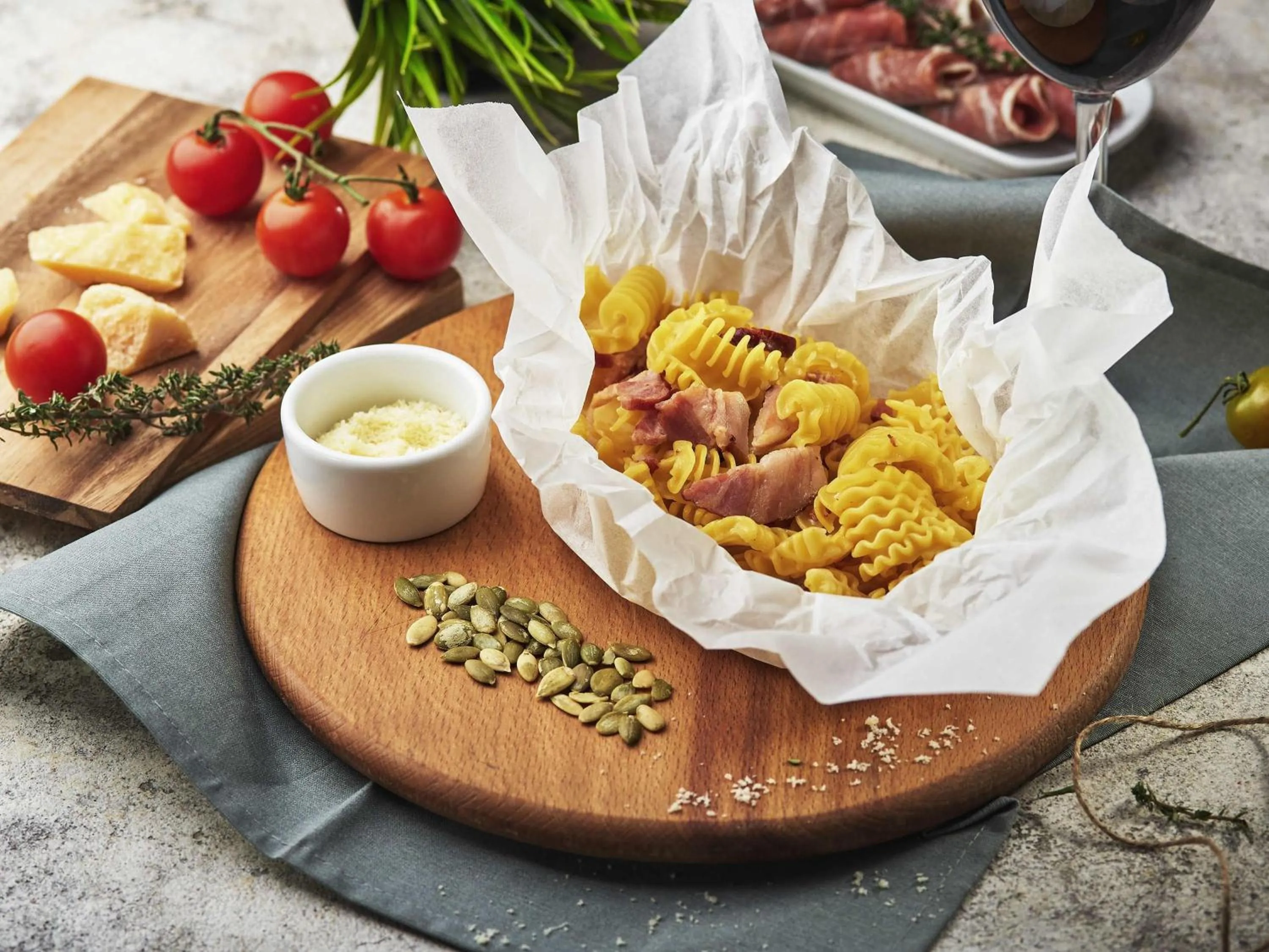 Restaurant/places to eat in Ibis Styles Lviv Center