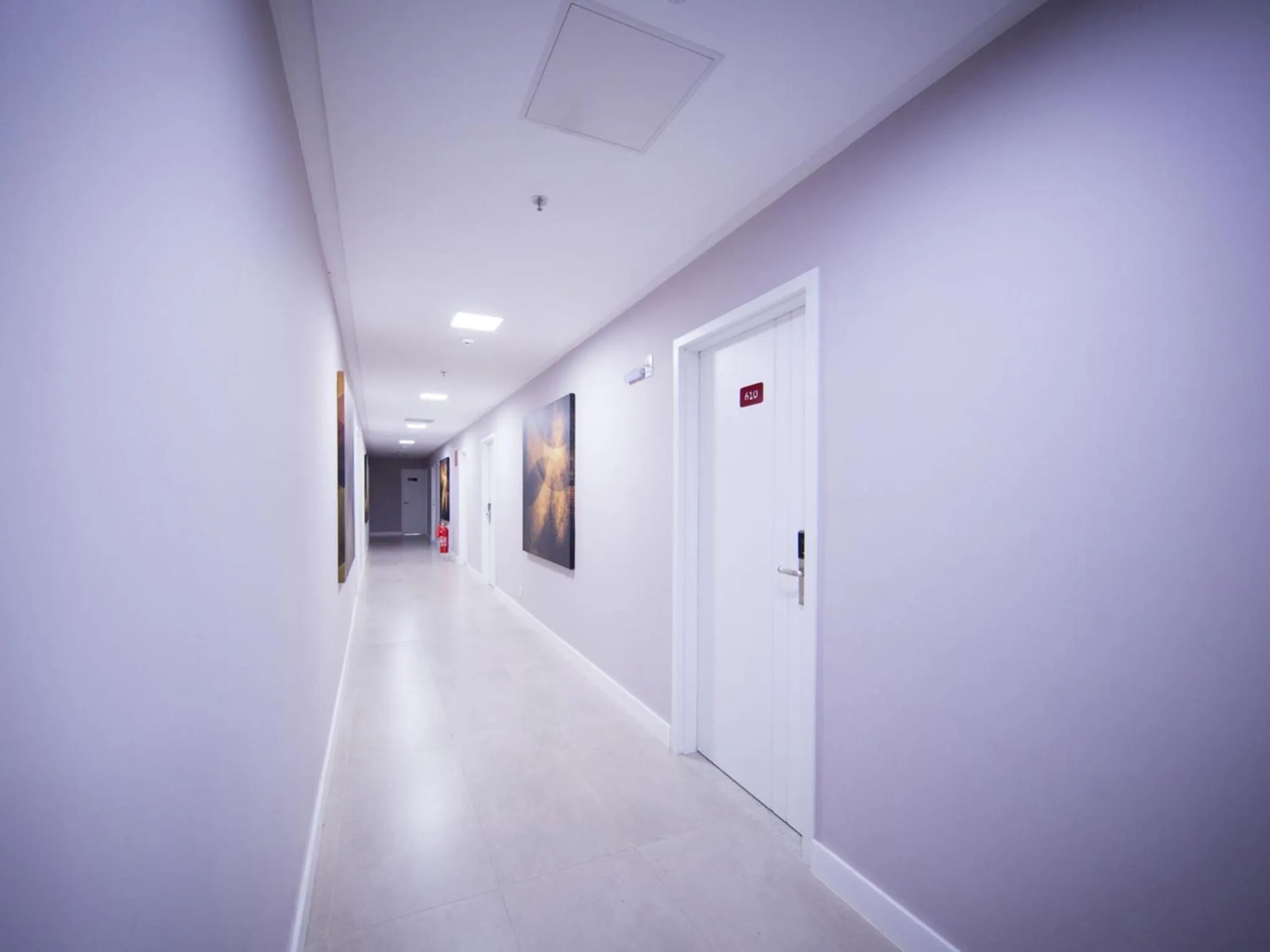 Property building in Vila Business Hotel