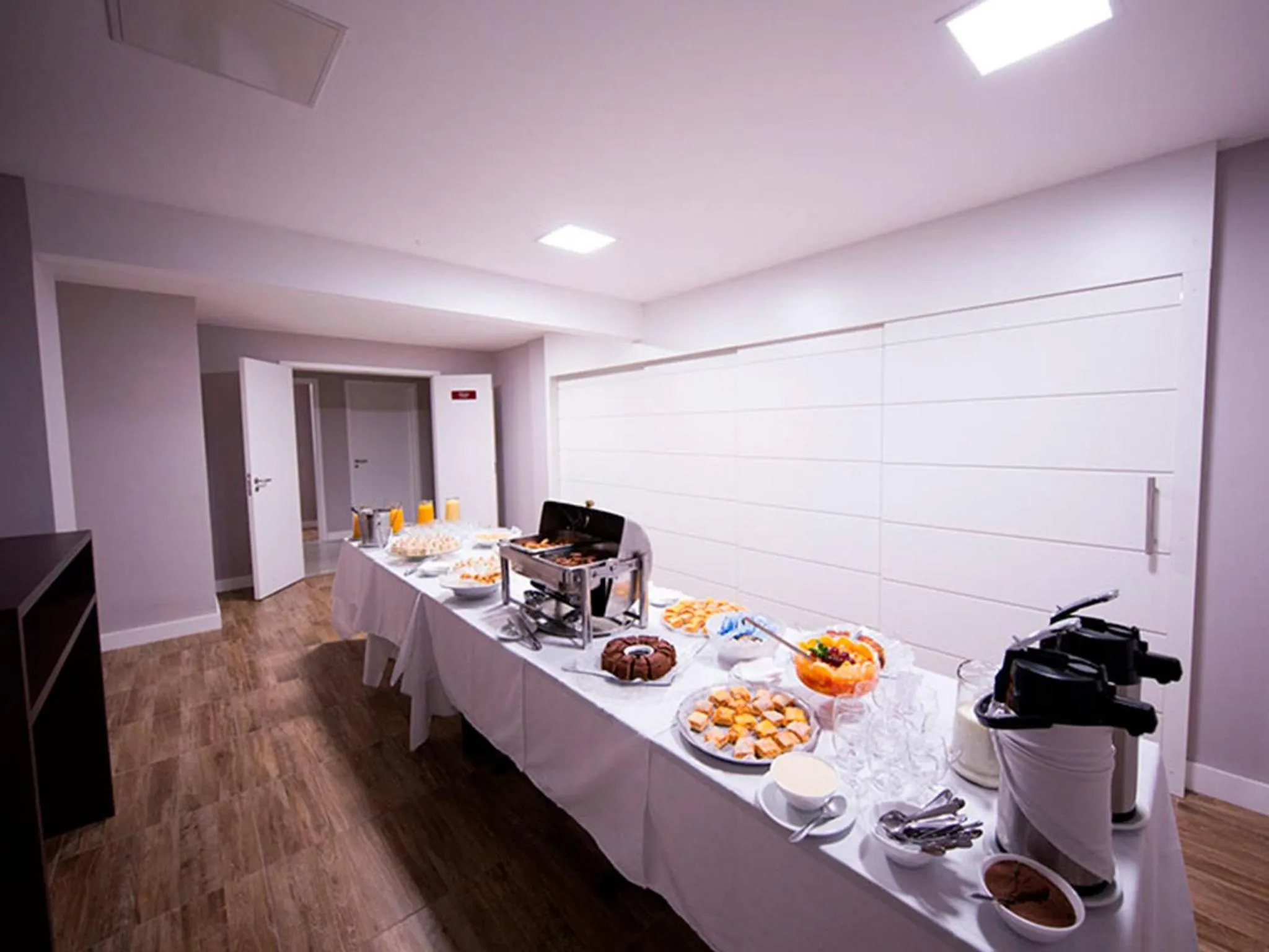 Meeting/conference room in Vila Business Hotel