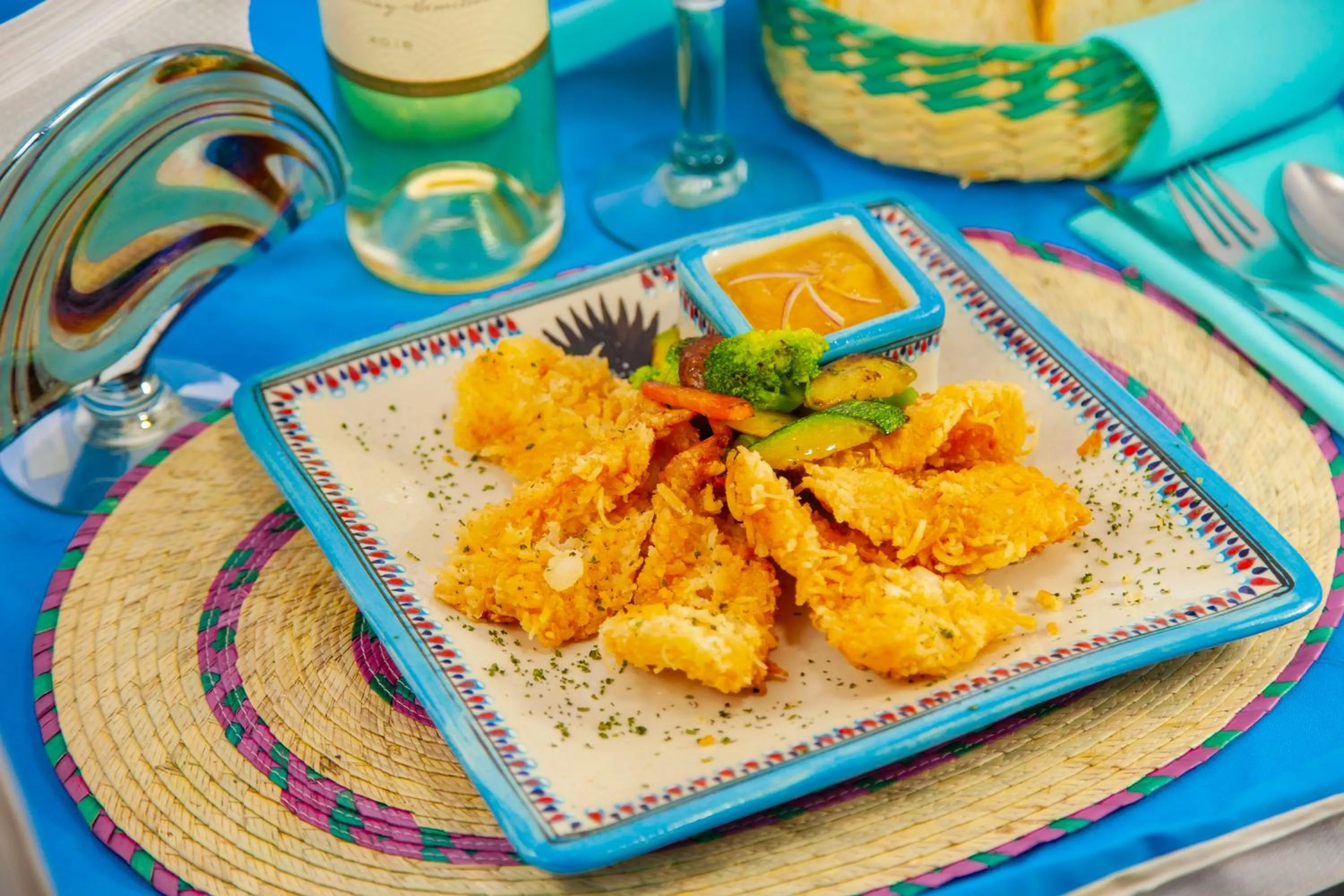 Meals in Mestizo Gallery