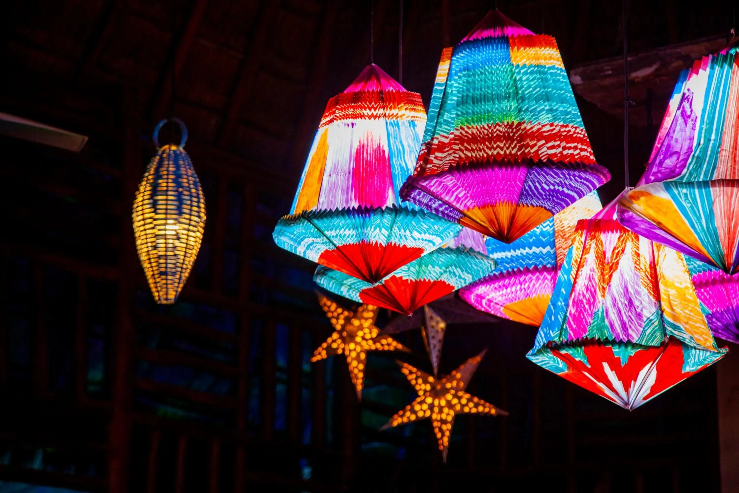 Decorative detail in Mestizo Gallery