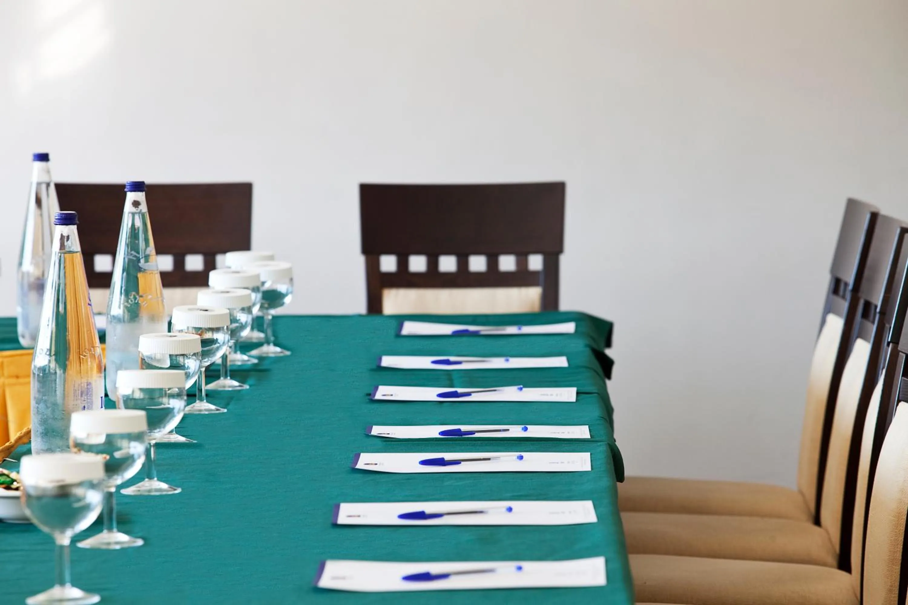 Business facilities in Lucy Hotel