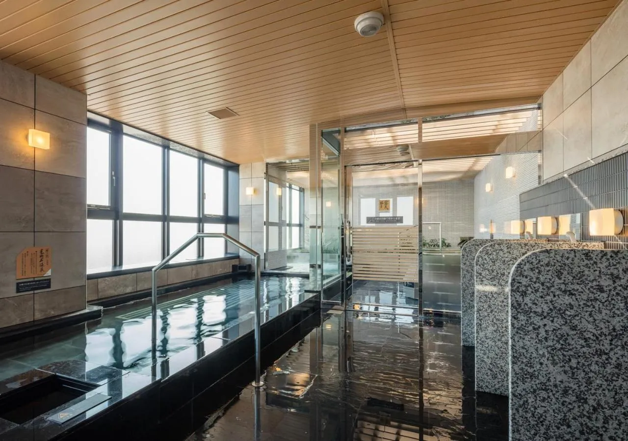 Public Bath in APA Hotel Shinagawa Sengakuji Ekimae