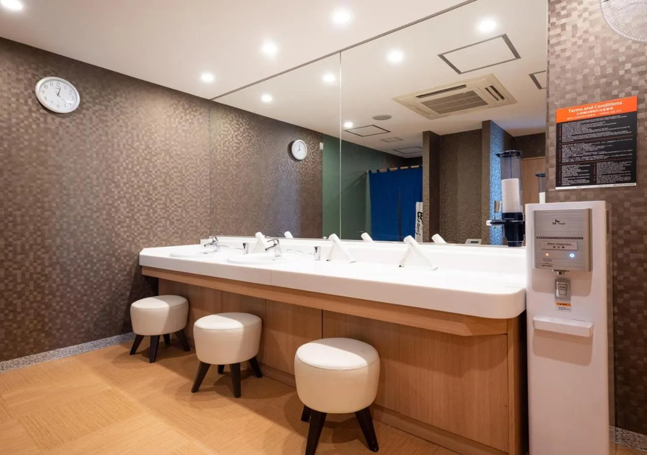 Public Bath in APA Hotel Shinagawa Sengakuji Ekimae