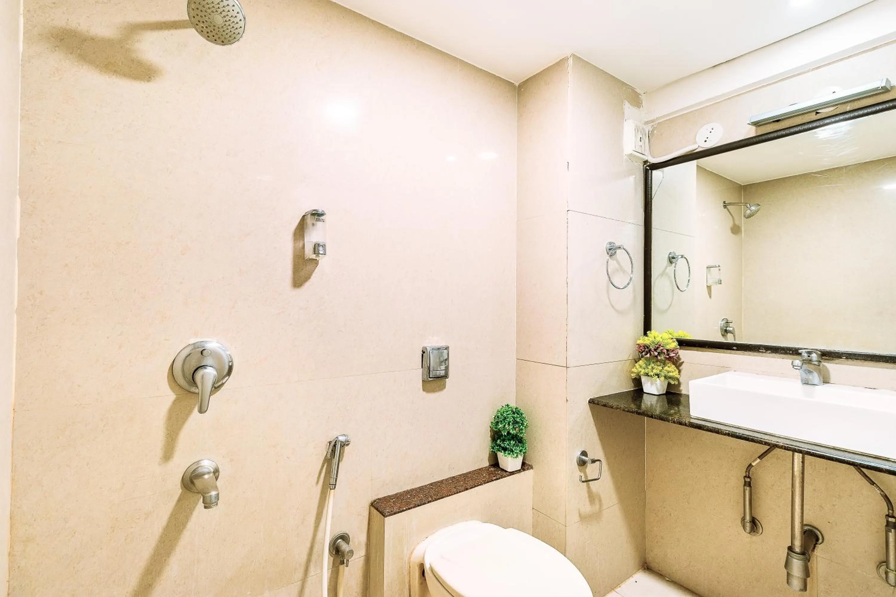 Bathroom in Octave Himalaya Monarch