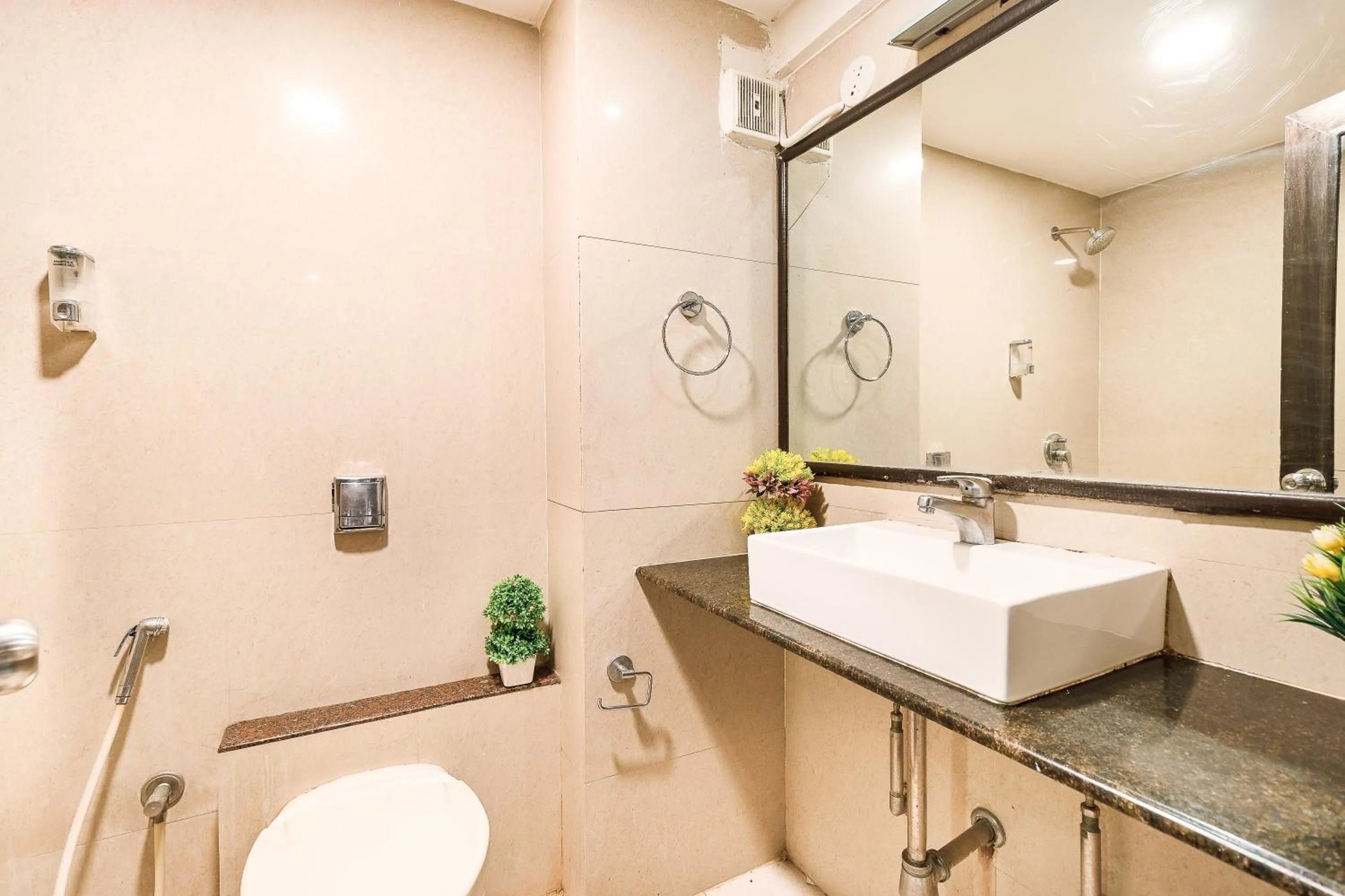 Bathroom in Octave Himalaya Monarch