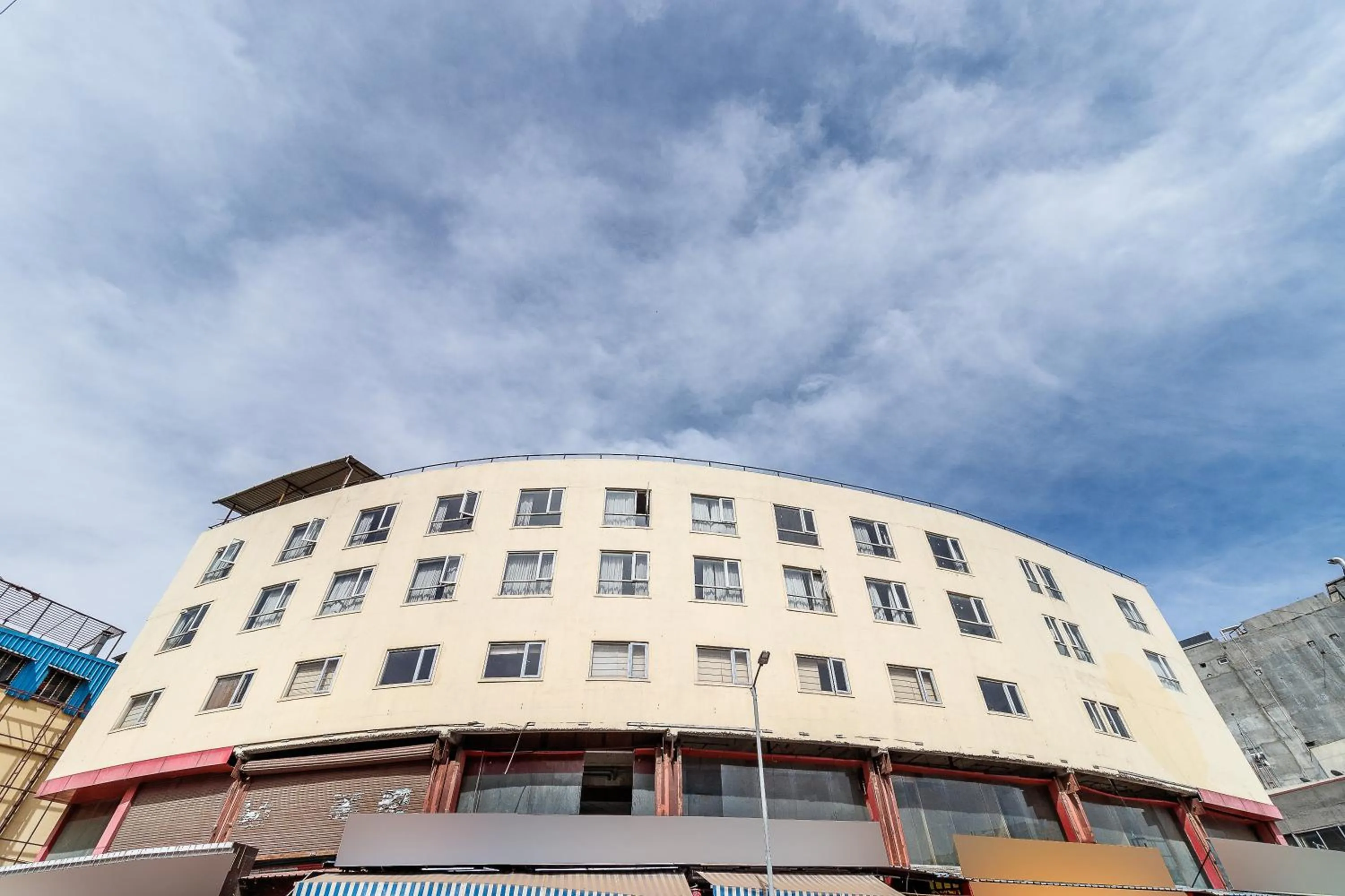 Property building in Octave Himalaya Monarch