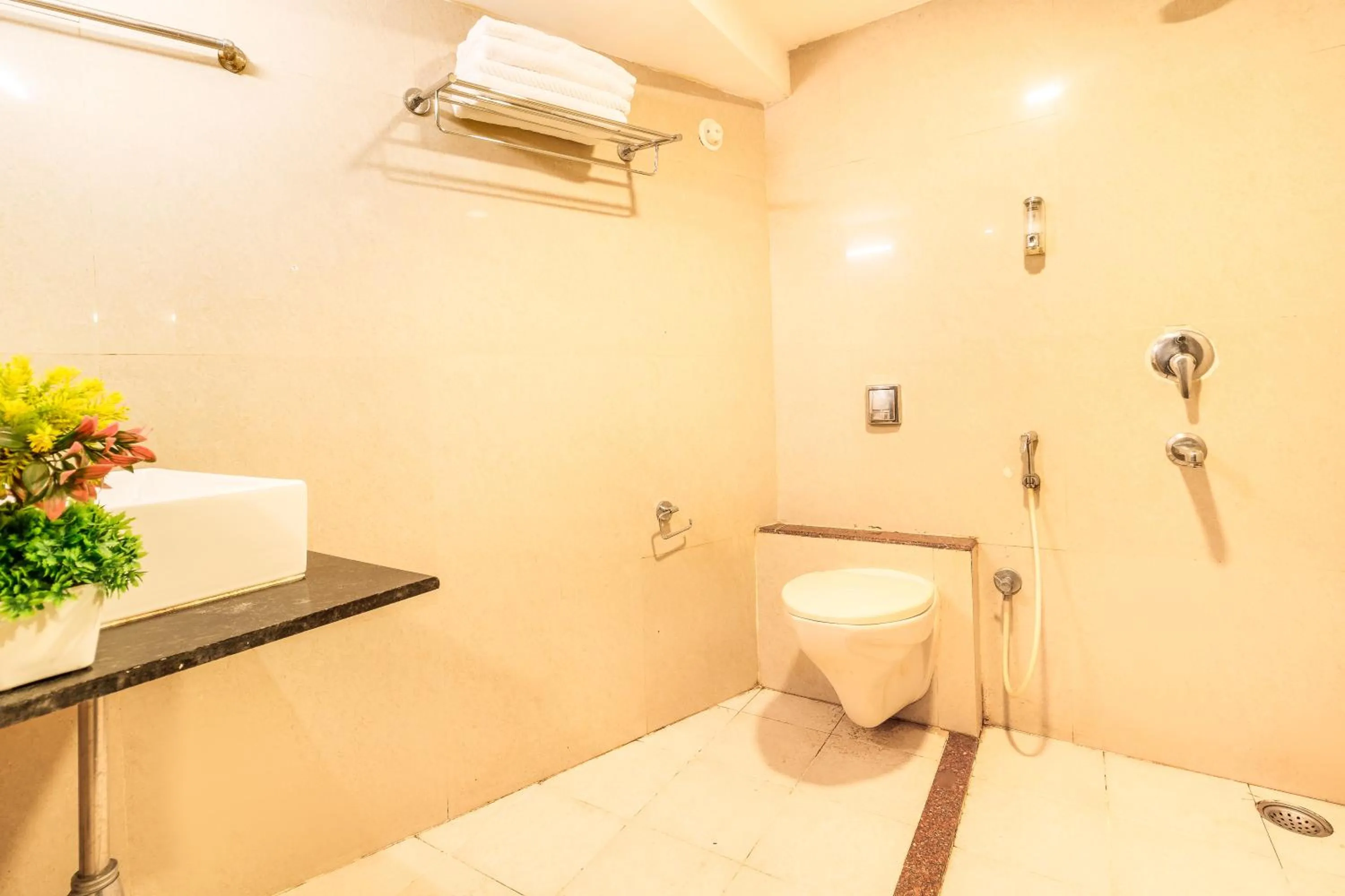 Bathroom in Octave Himalaya Monarch